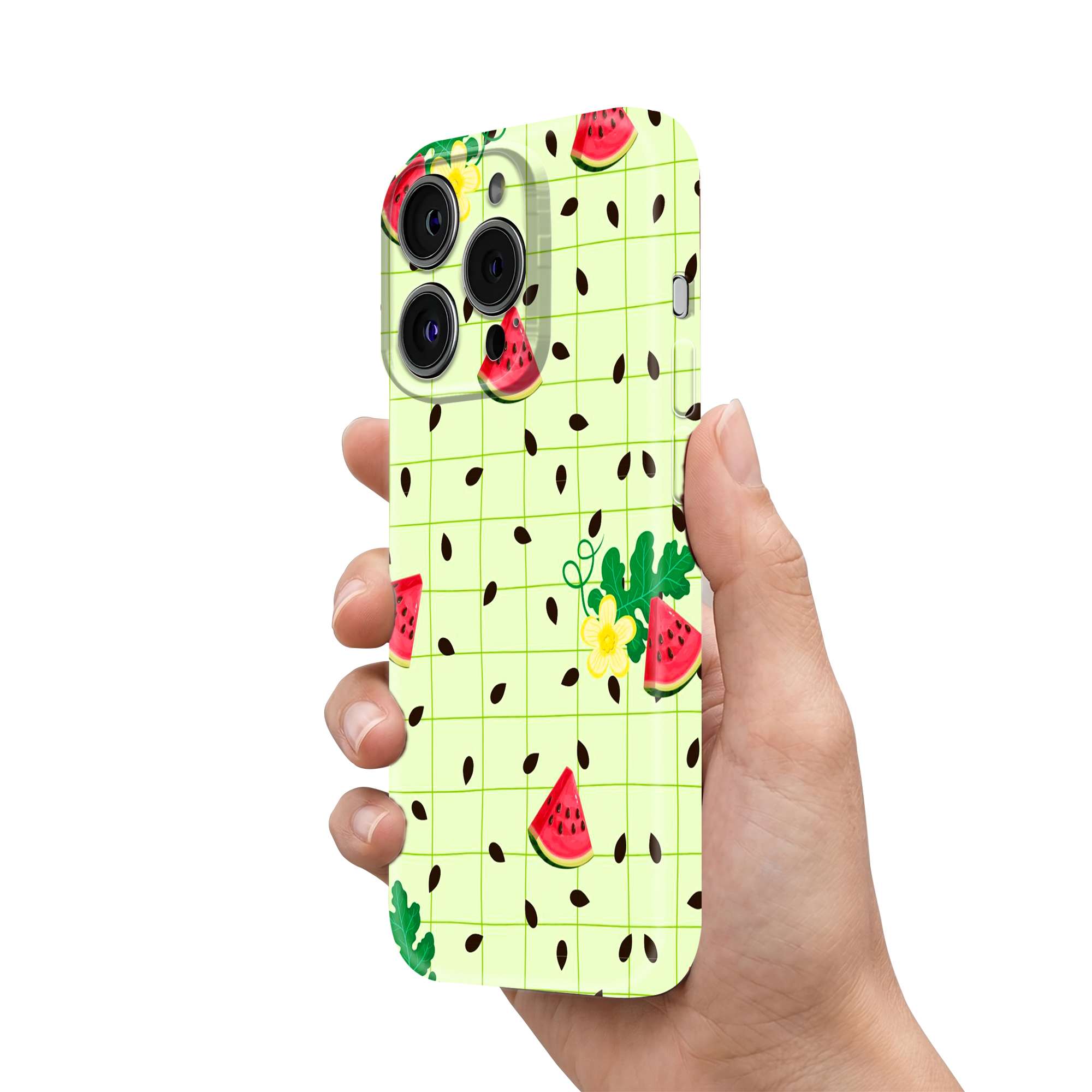 Melon Party Glossy Hard Case