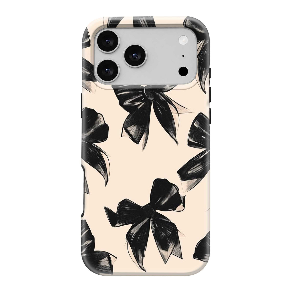 Midnight Bow Dual Guard Case