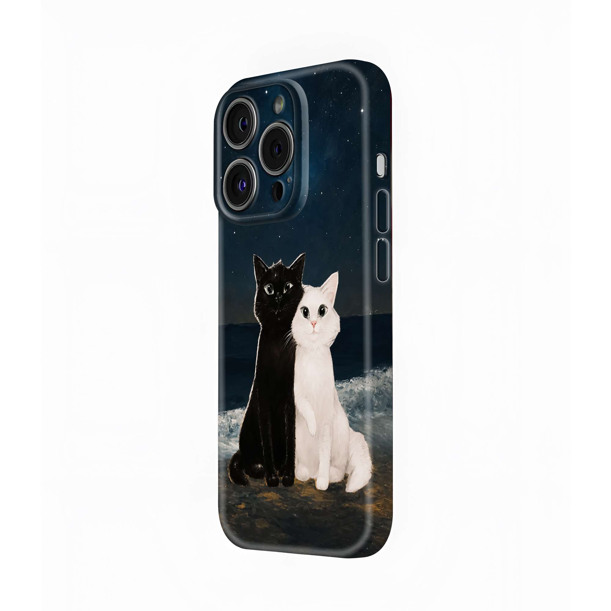 Midnight Brew Glossy Hard Case