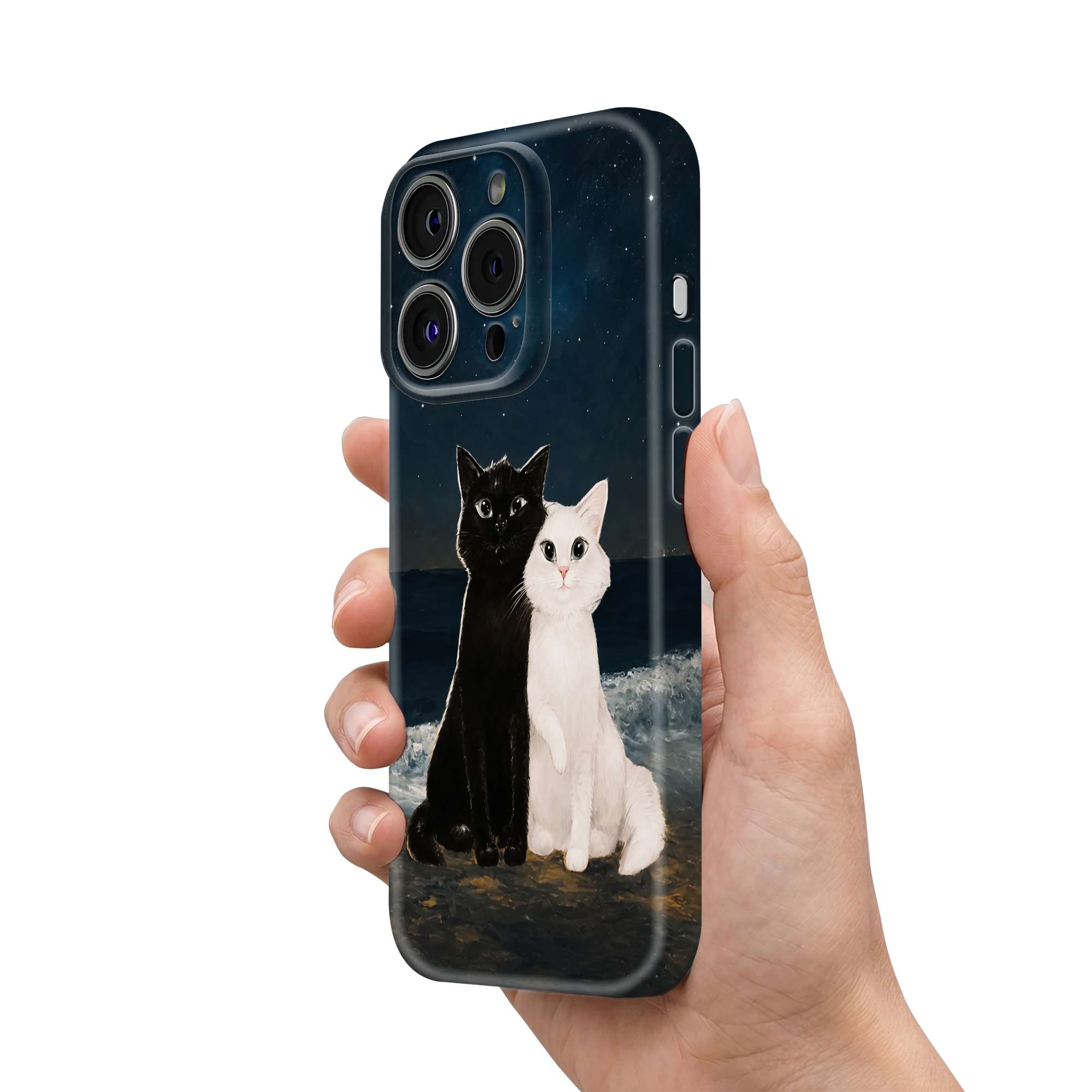 Midnight Brew Glossy Hard Case