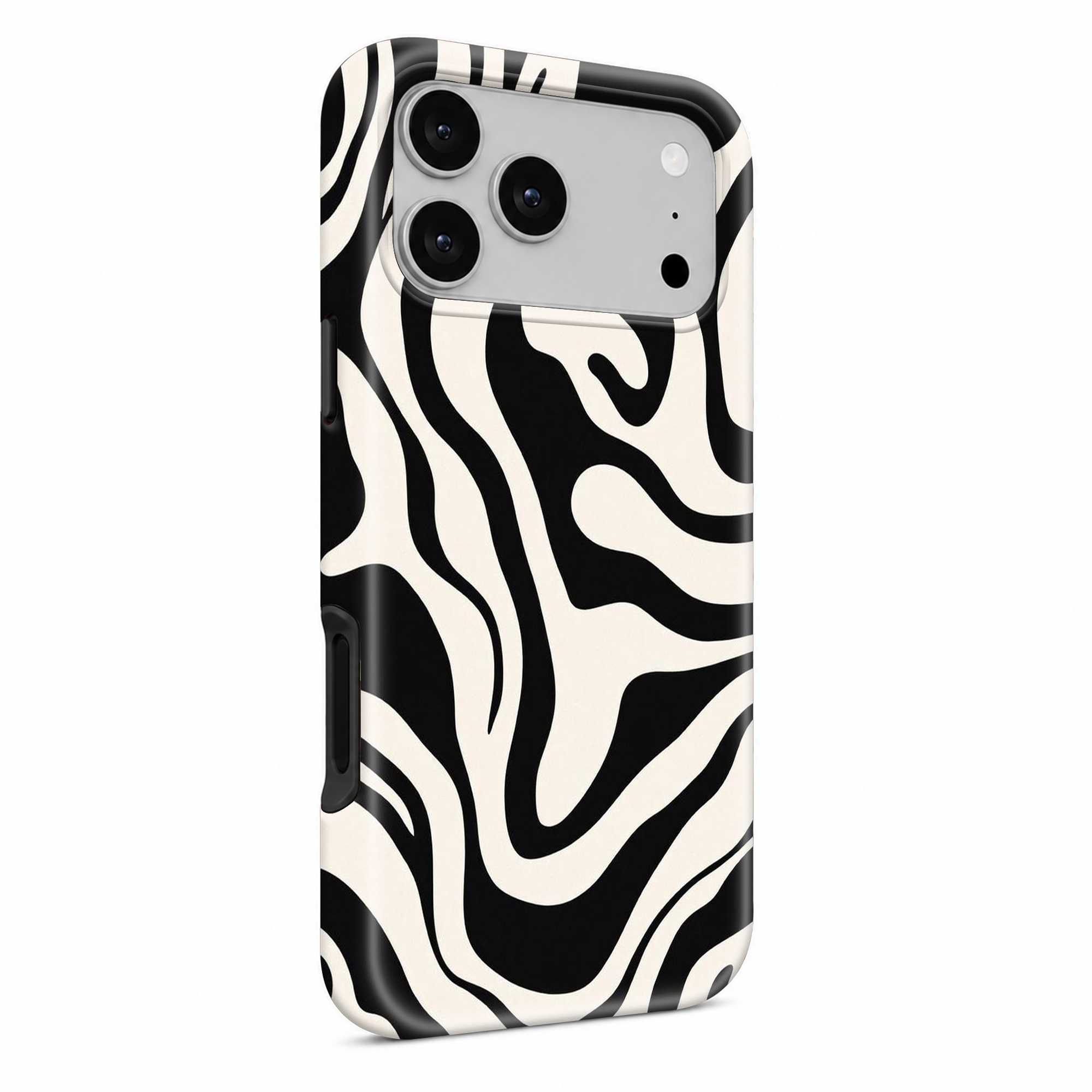 Midnight Zebra Dual Guard Case