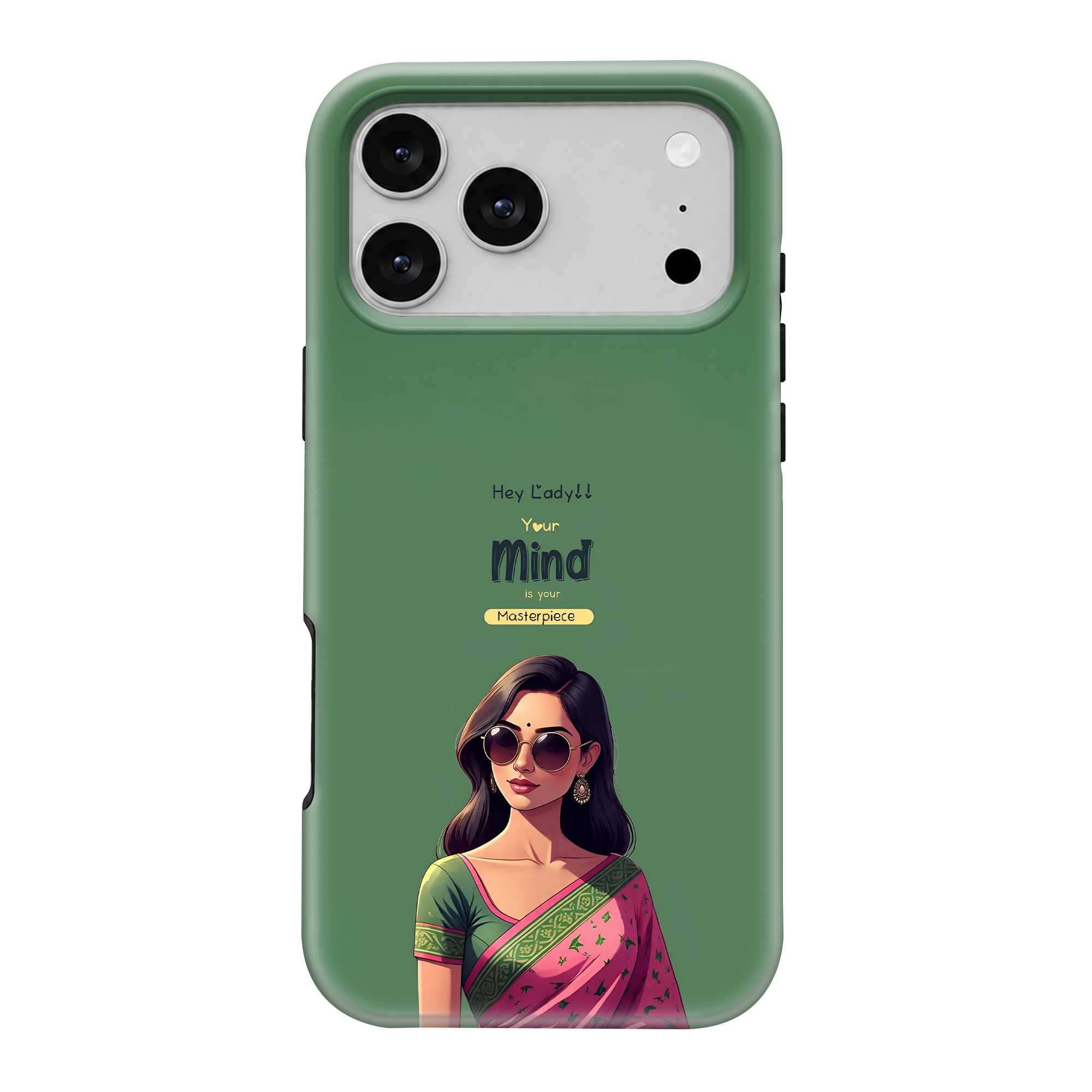 Mind Masterpiece Dual Guard Case