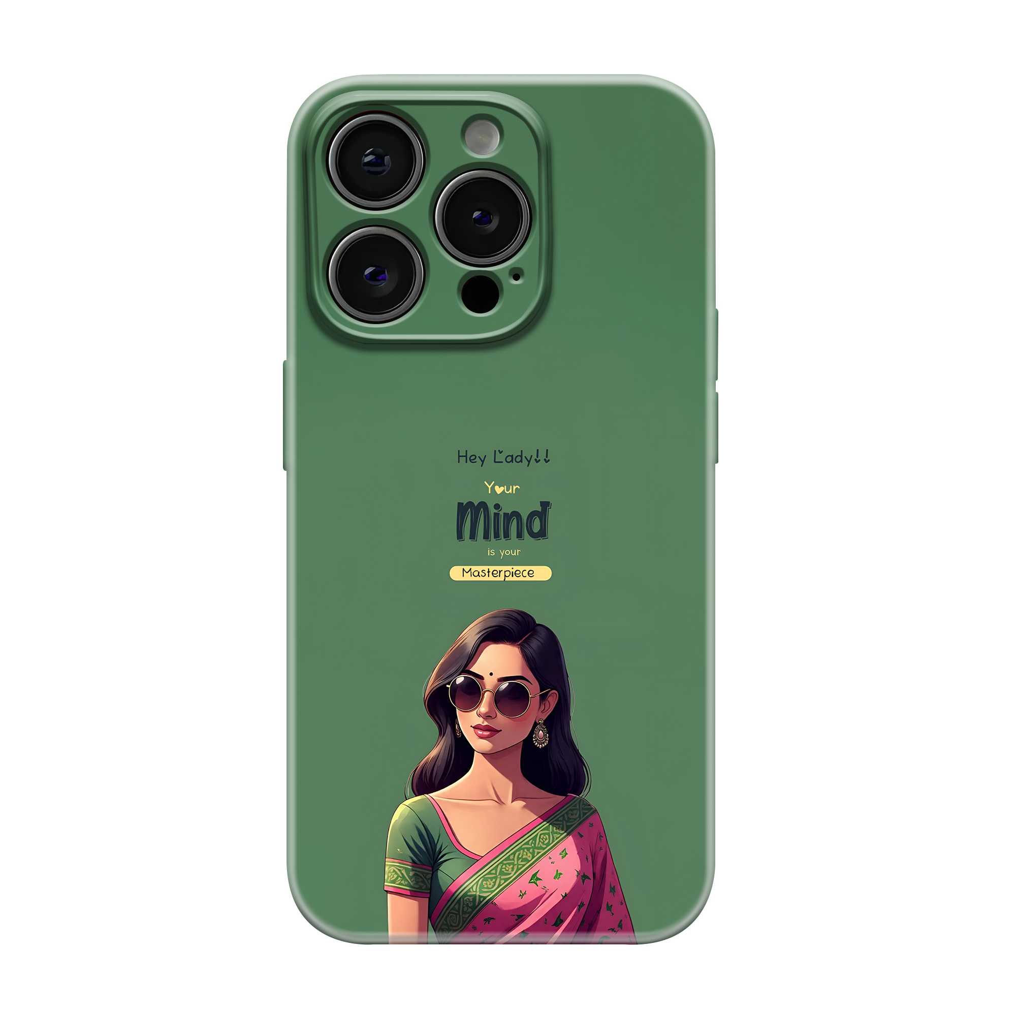 Mind Masterpiece Glossy Hard Case