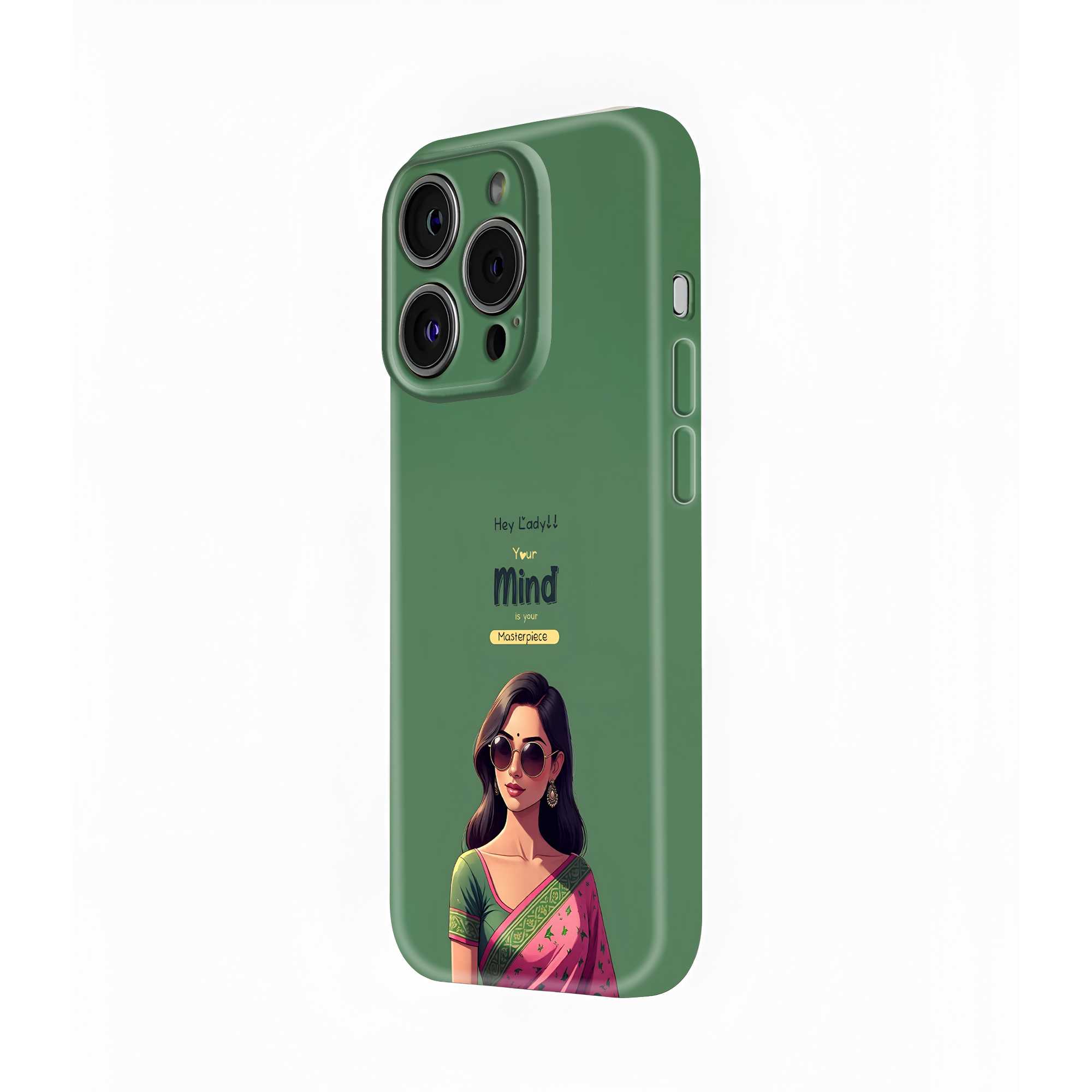 Mind Masterpiece Glossy Hard Case