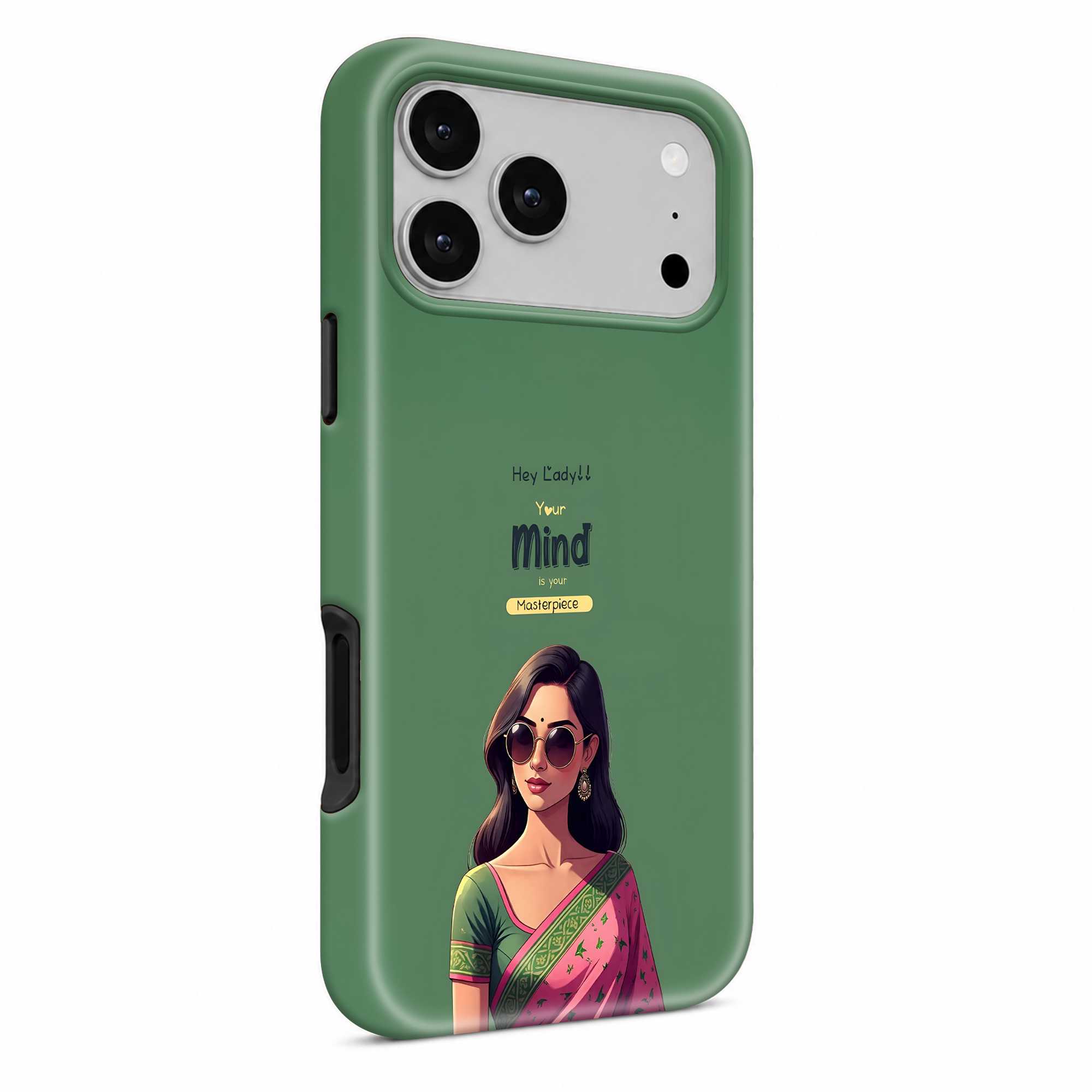 Mind Masterpiece Dual Guard Case