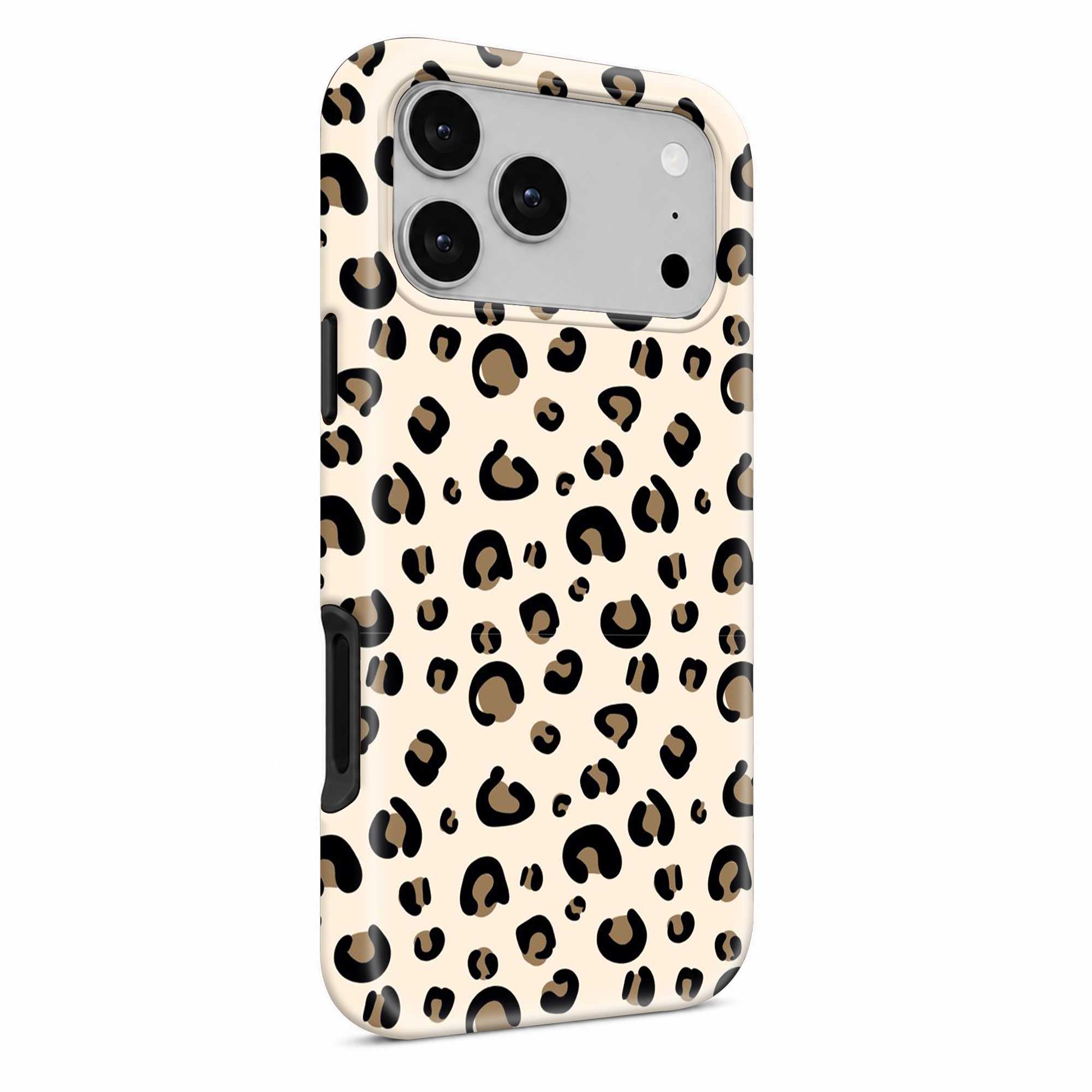 Mini Leopard Dual Guard Case