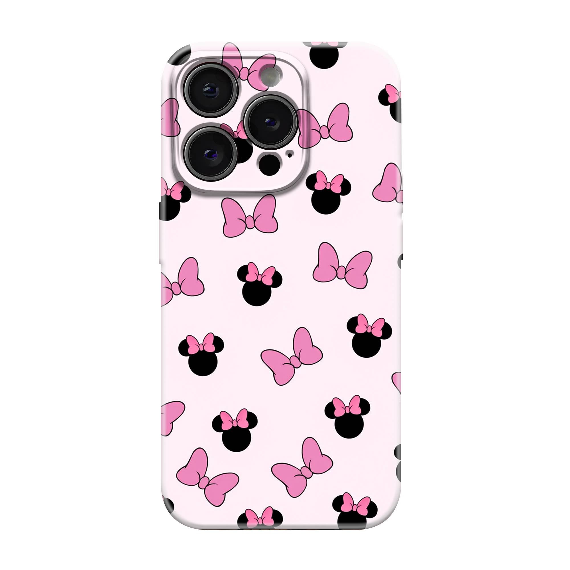 Minnie Mouse Glossy Hard Case