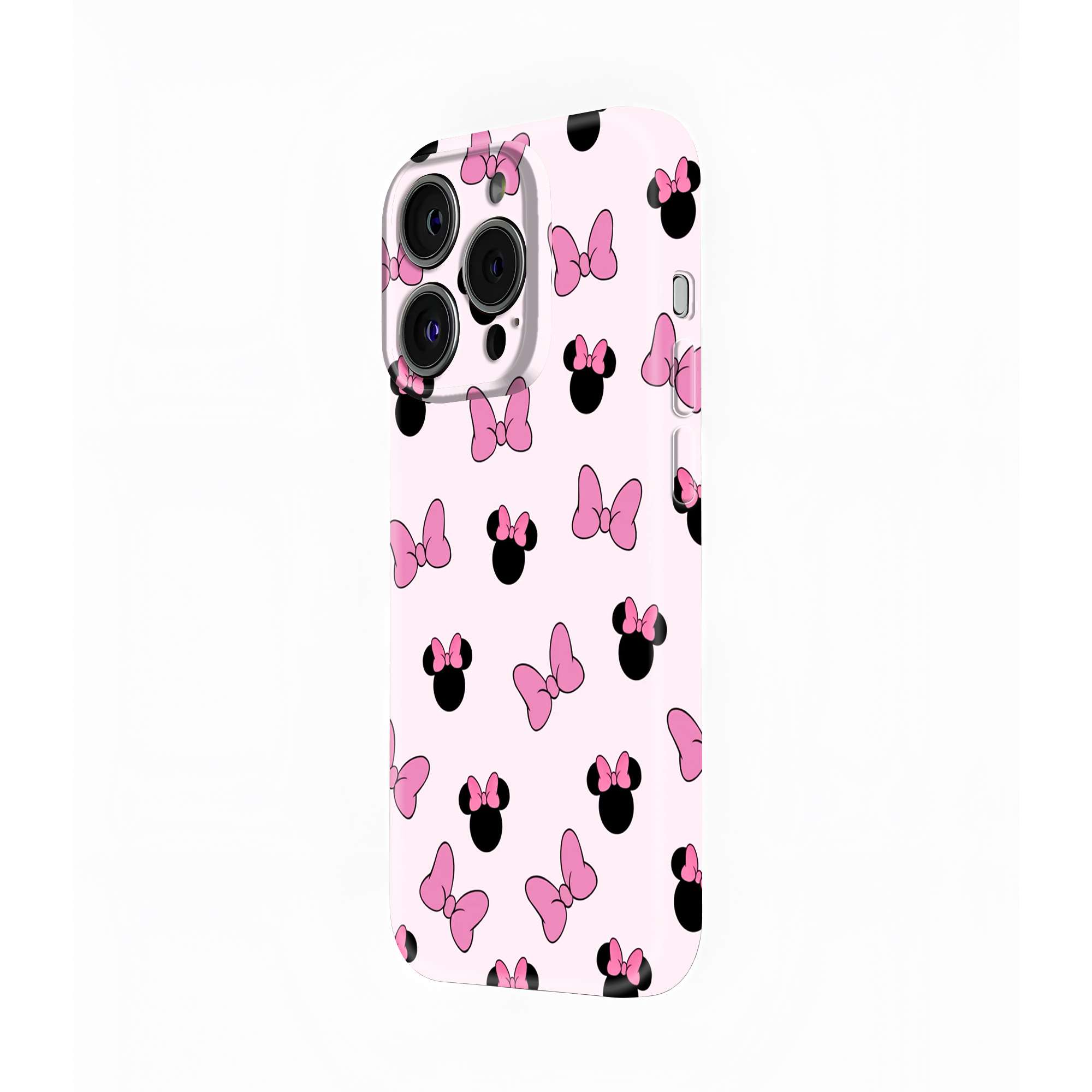 Minnie Mouse Glossy Hard Case