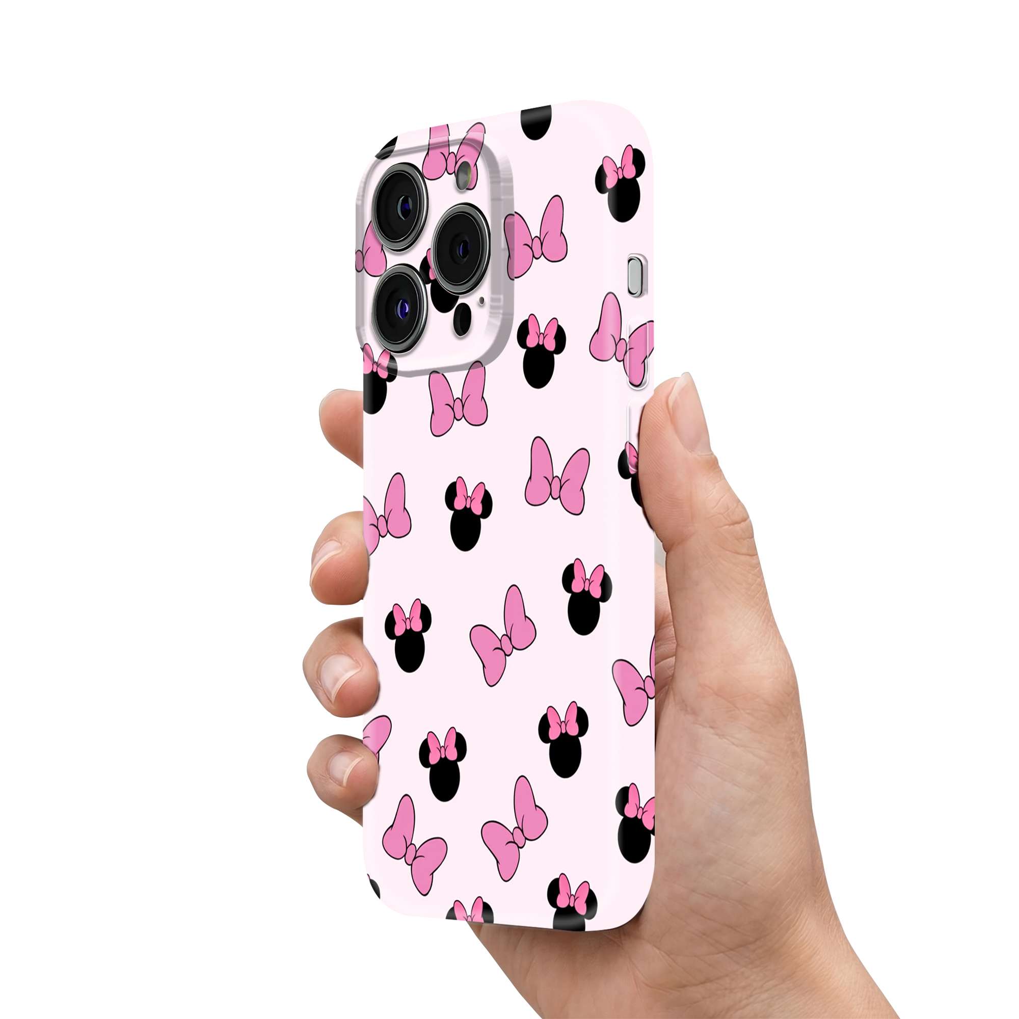 Minnie Mouse Glossy Hard Case