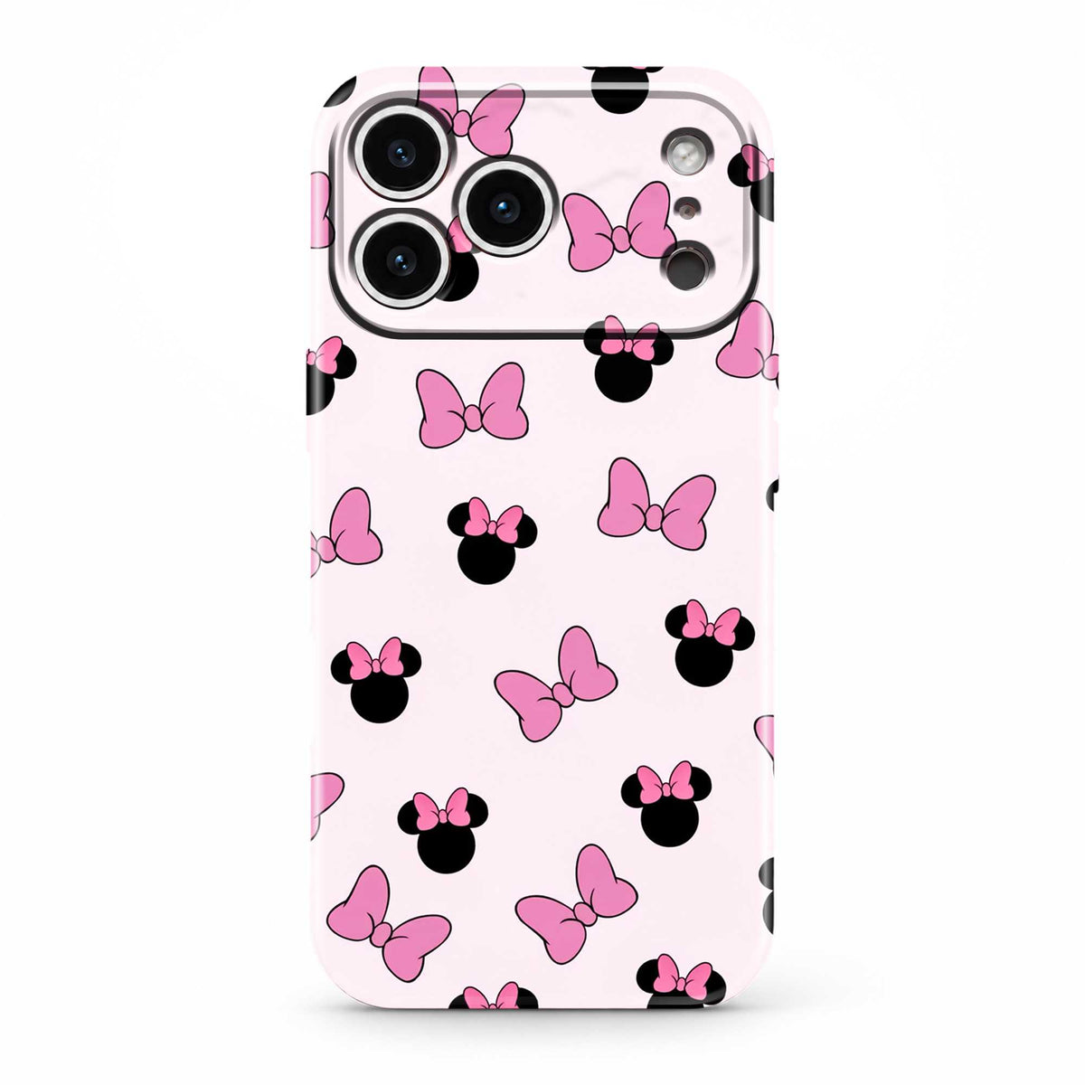 Minnie Mouse Glossy Hard Case
