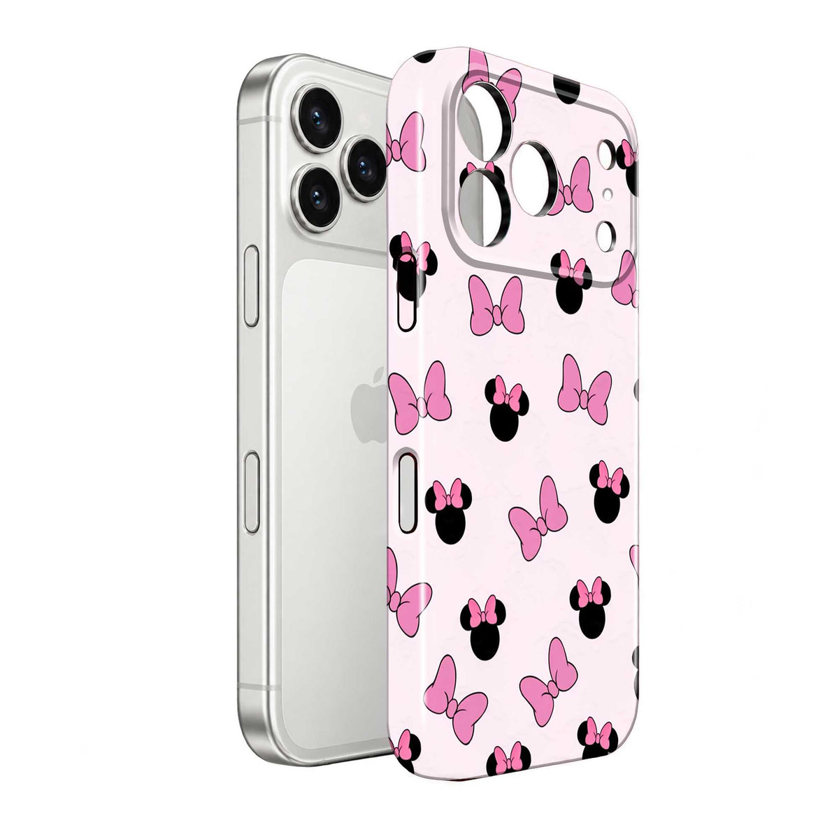 Minnie Mouse Glossy Hard Case