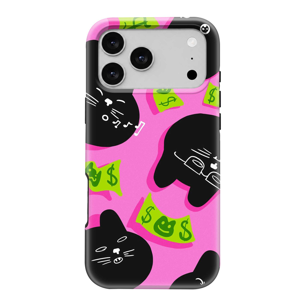 Money Meow Dual Guard Case