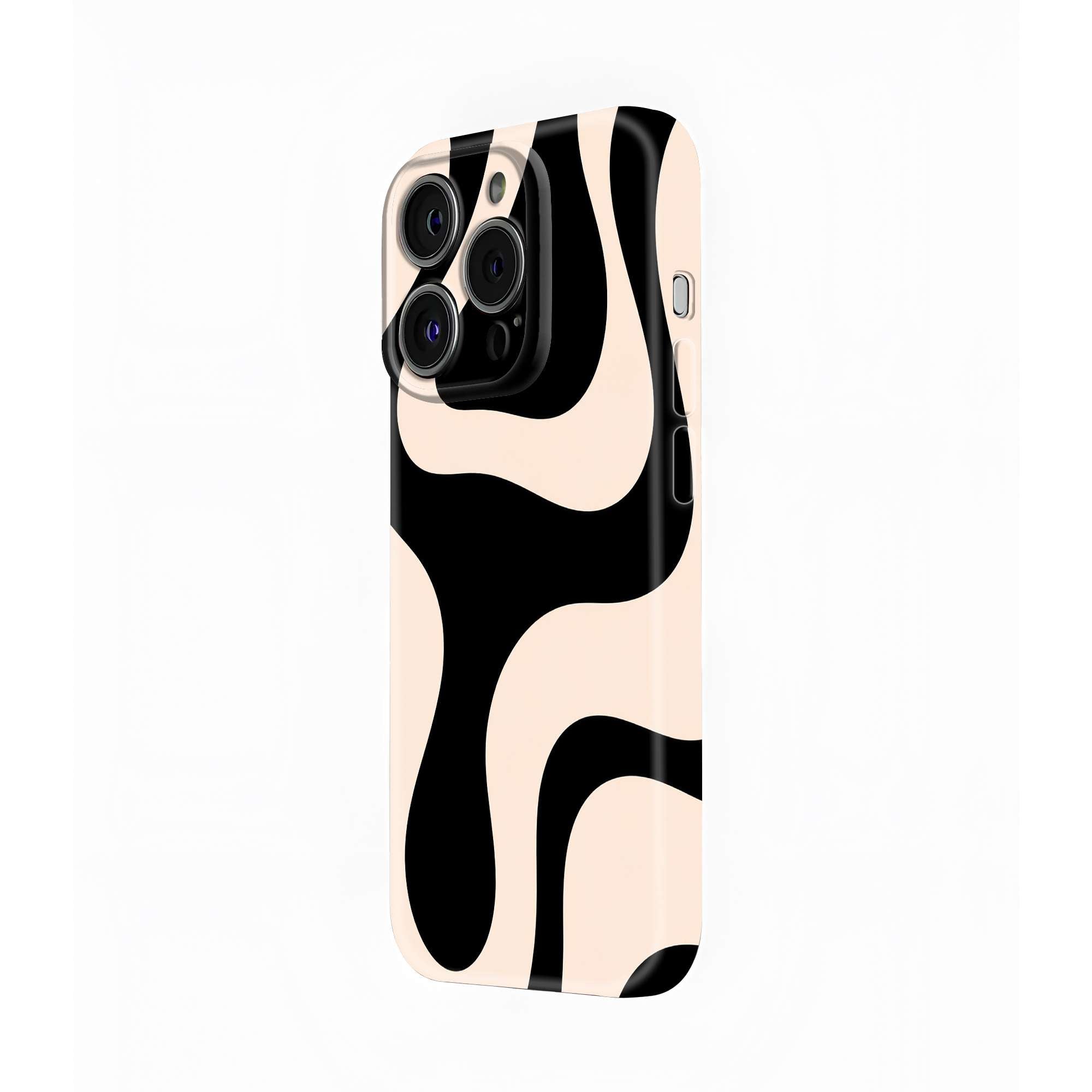 Mono Flow Glossy Hard Case