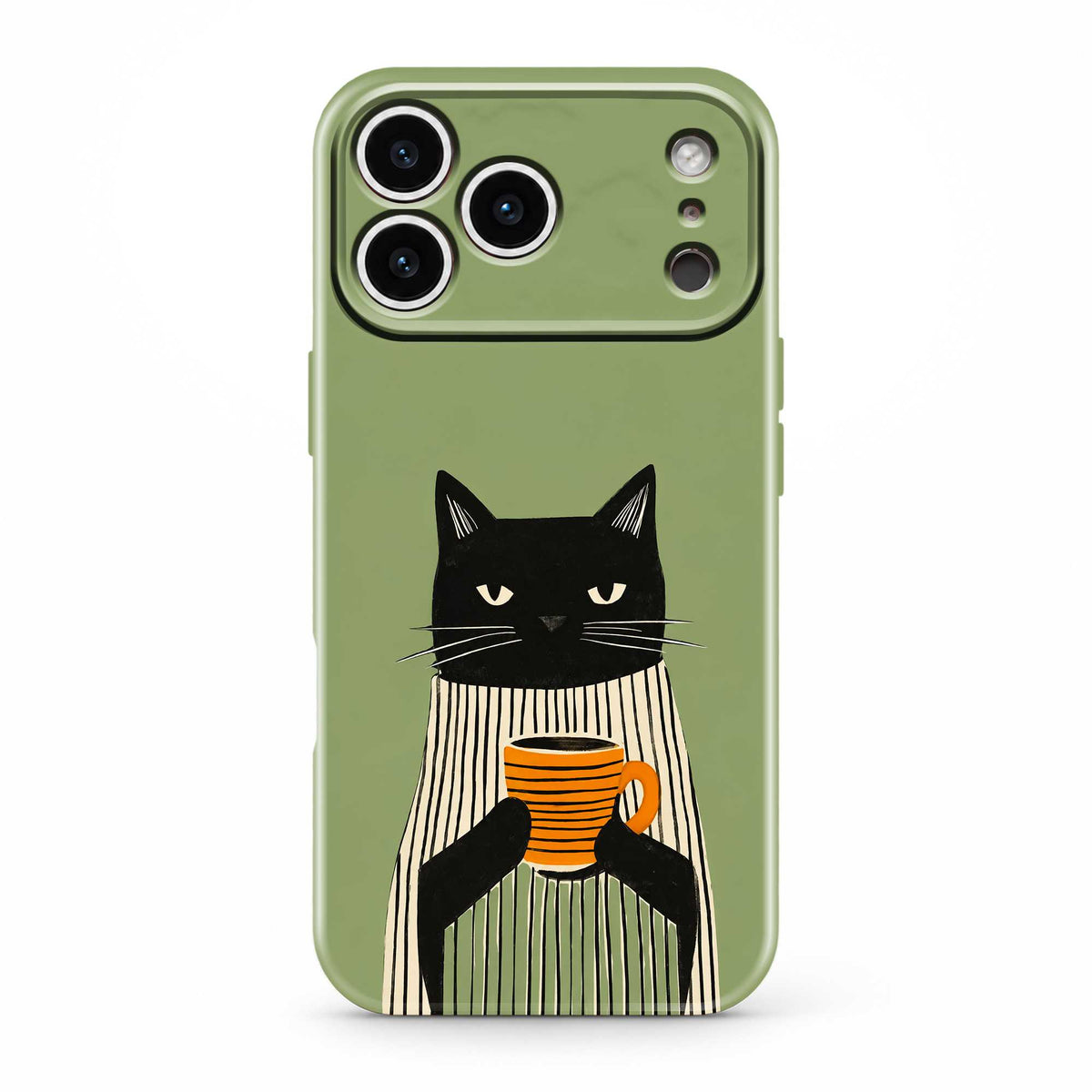 Morning Mood Glossy Hard Case