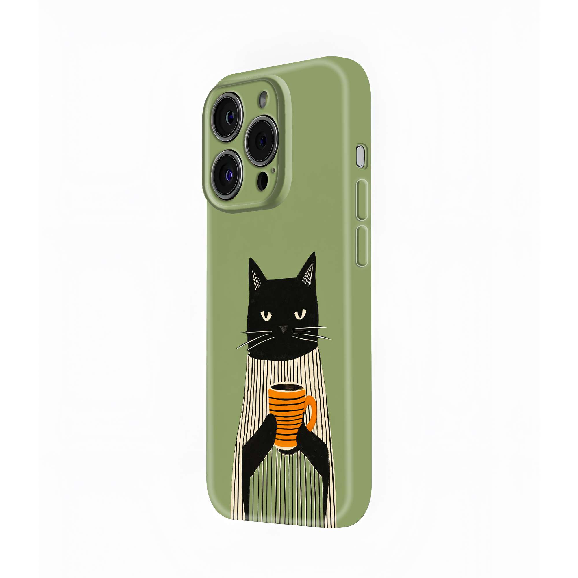 Morning Mood Glossy Hard Case