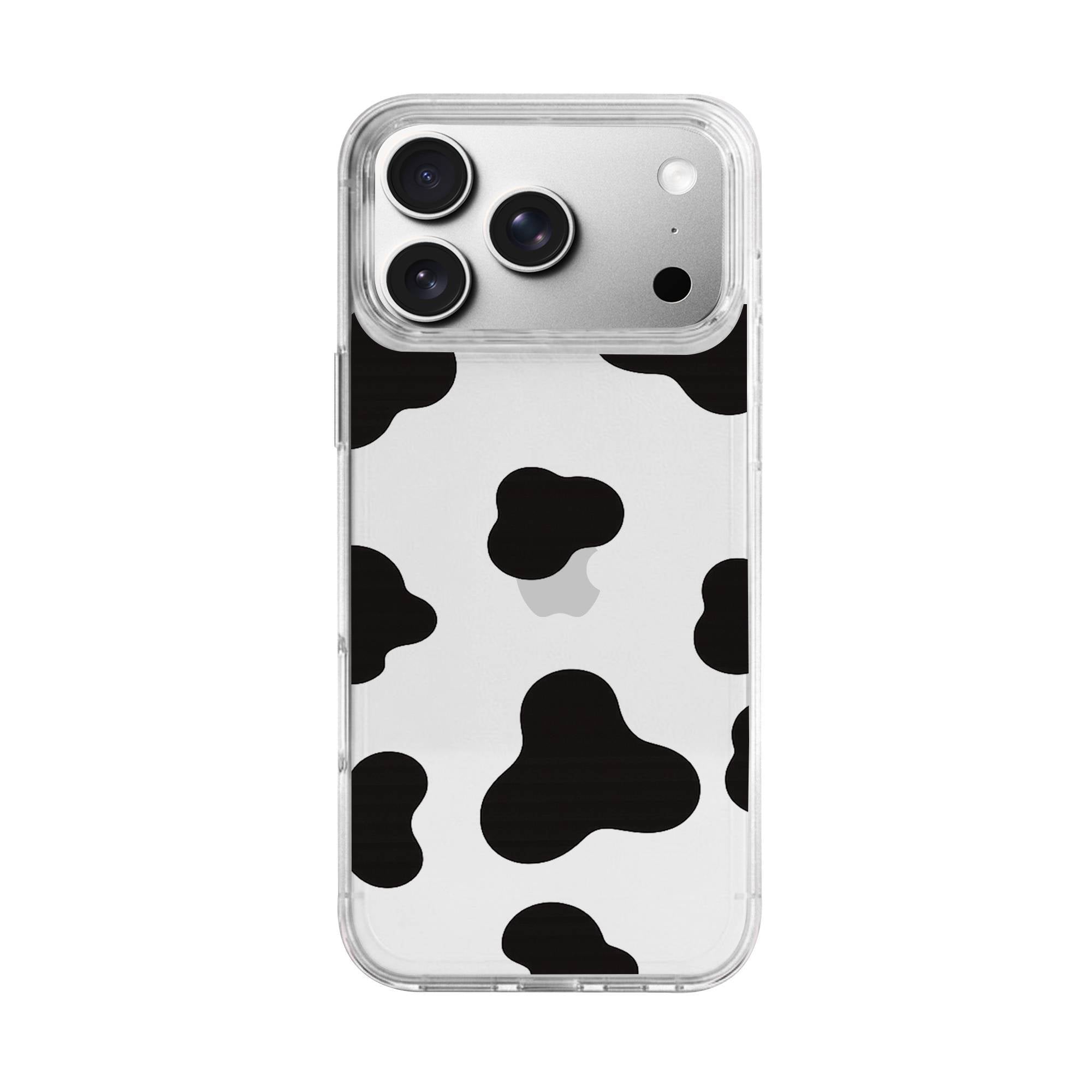 Mossy Soft Clear Case