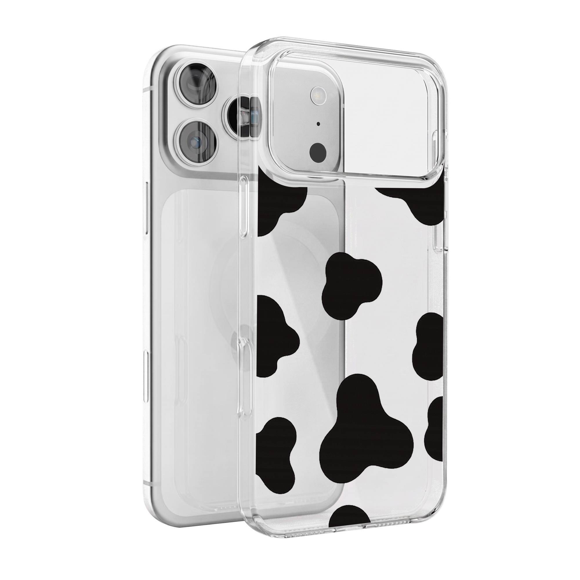 Mossy Soft Clear Case