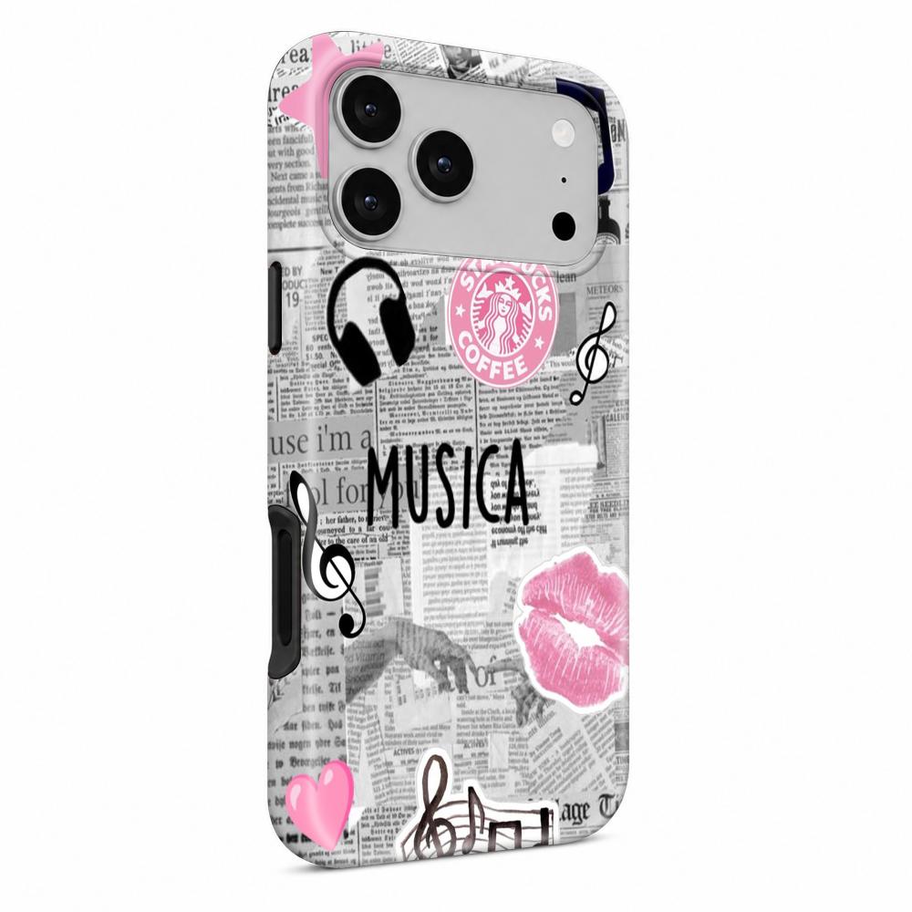 Music Therapy Dual Guard Case