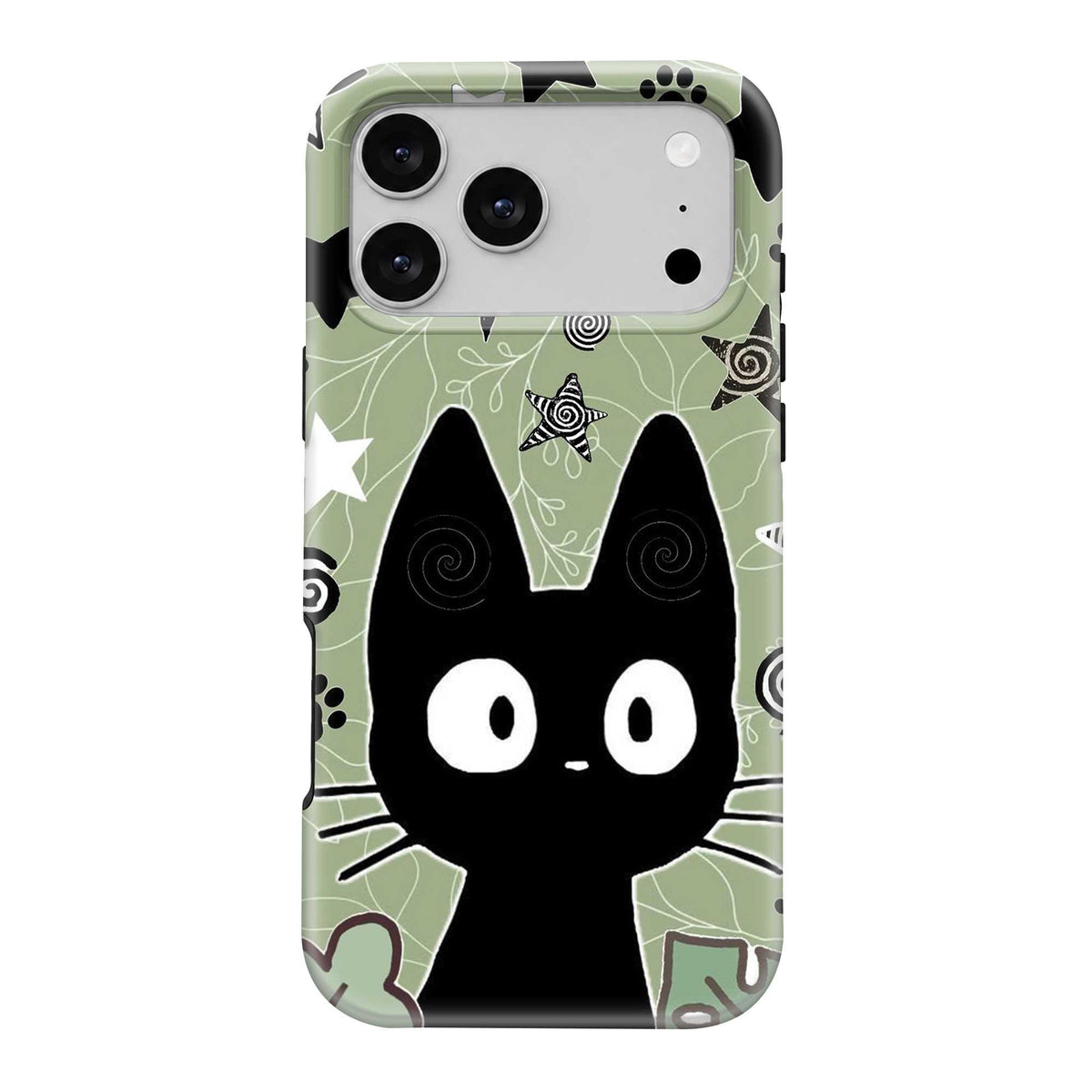 Mystic Kitty Dual Guard Case