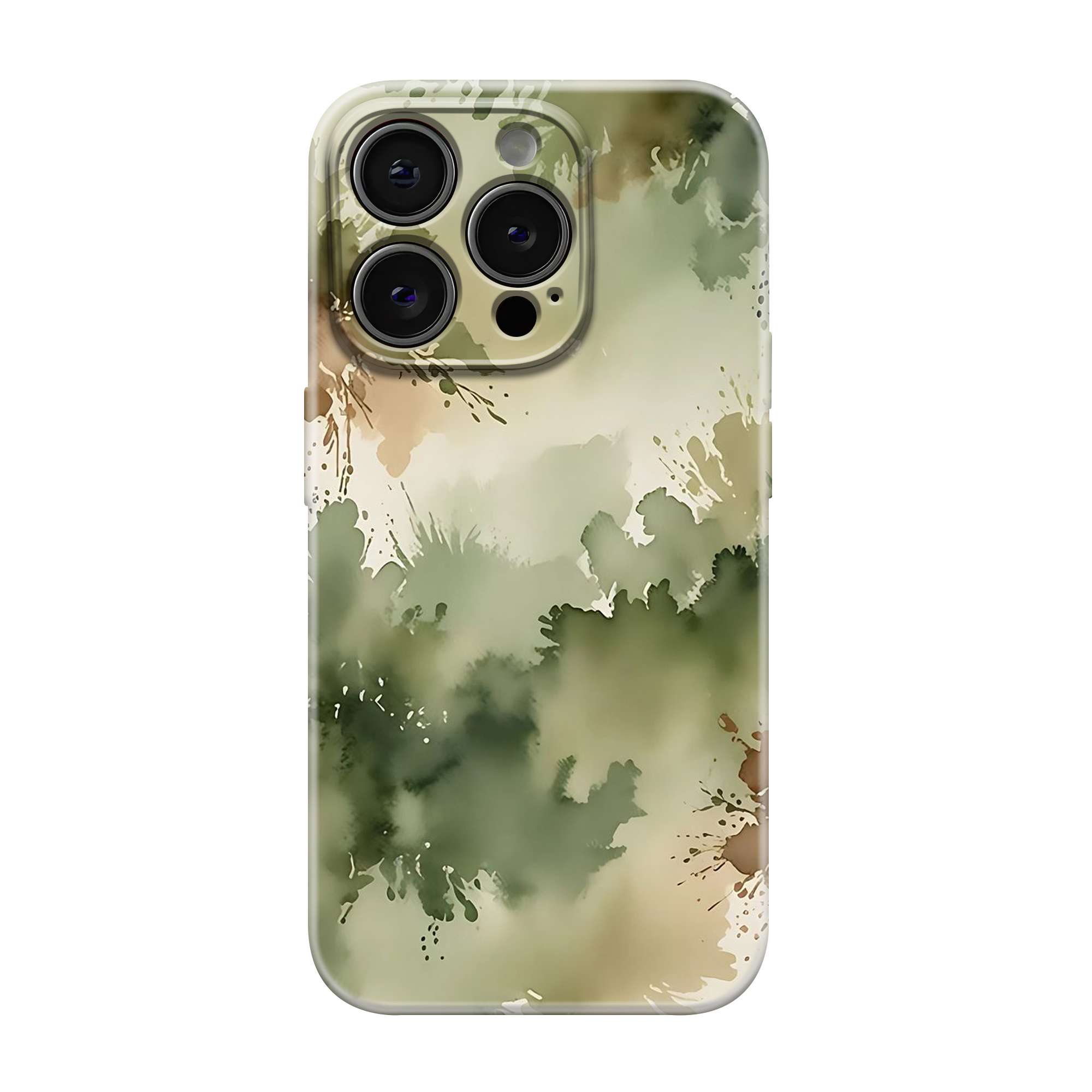 Nature Ink Glossy Hard Case