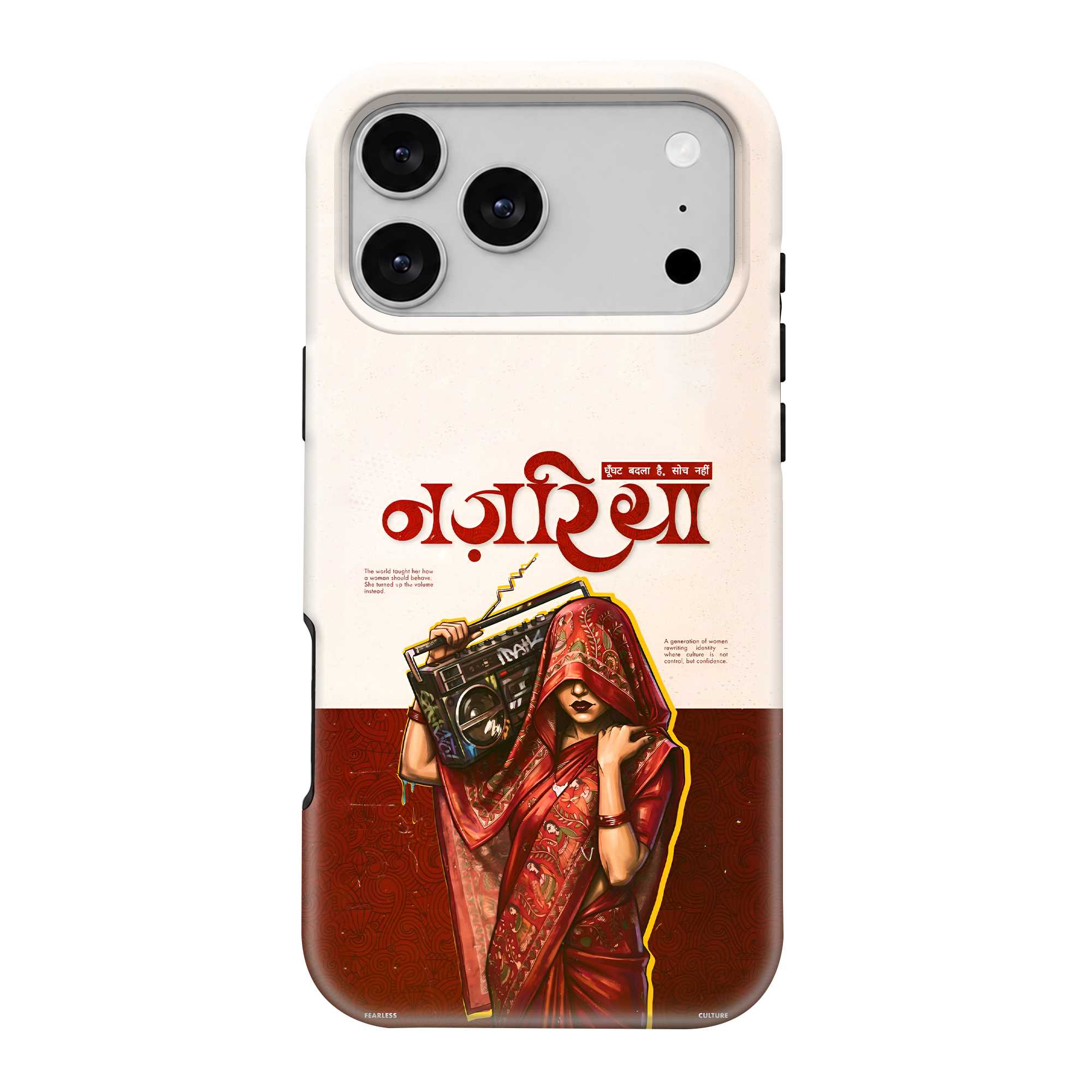 Nazariya Girl Dual Guard Case