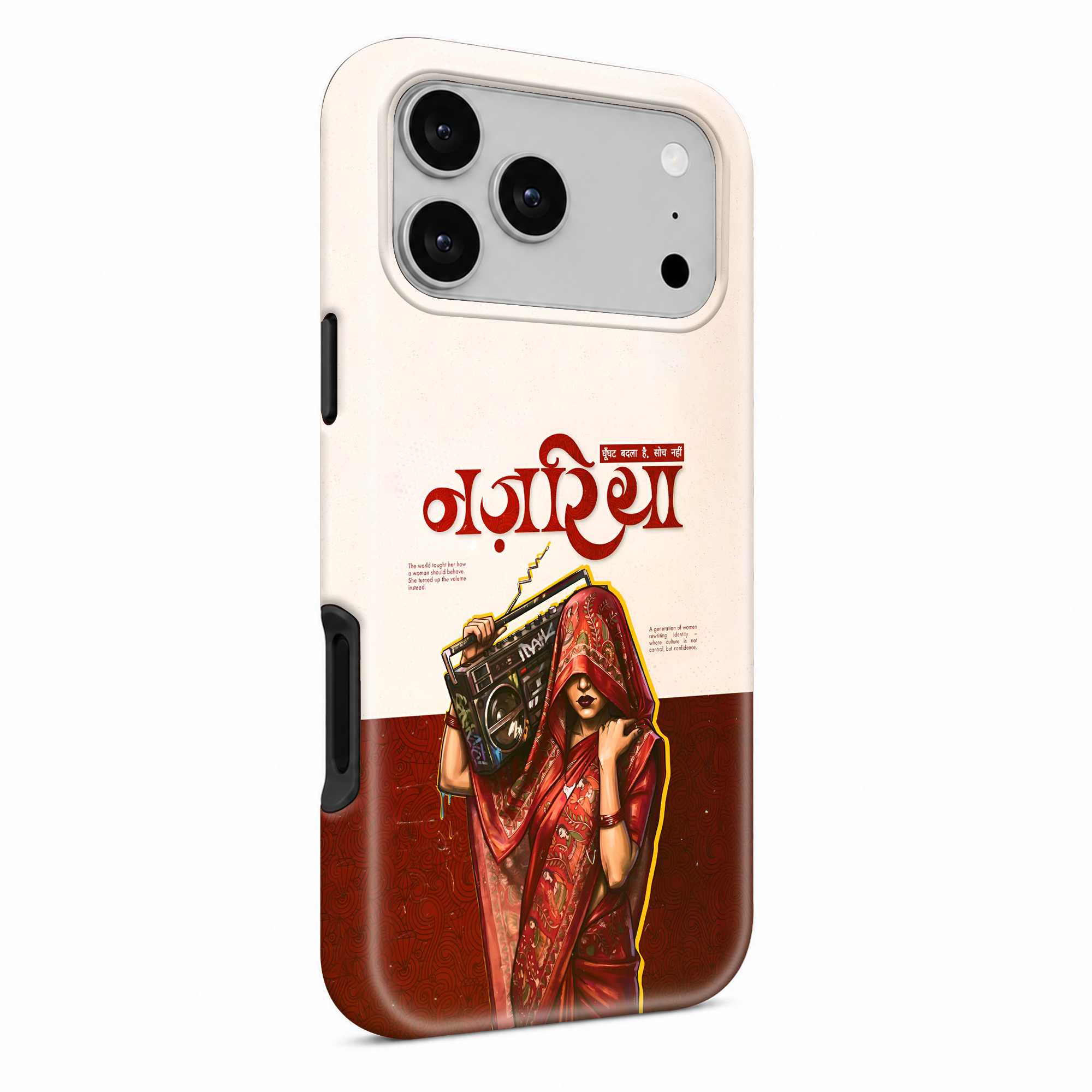 Nazariya Girl Dual Guard Case