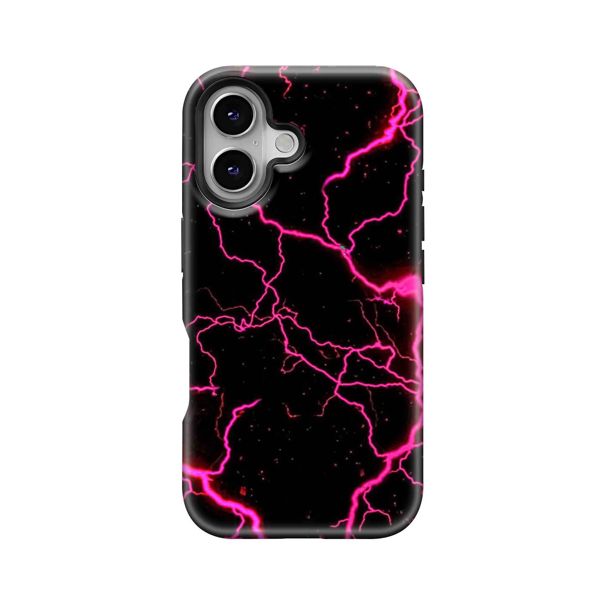 Neon Veins Dual Guard Case