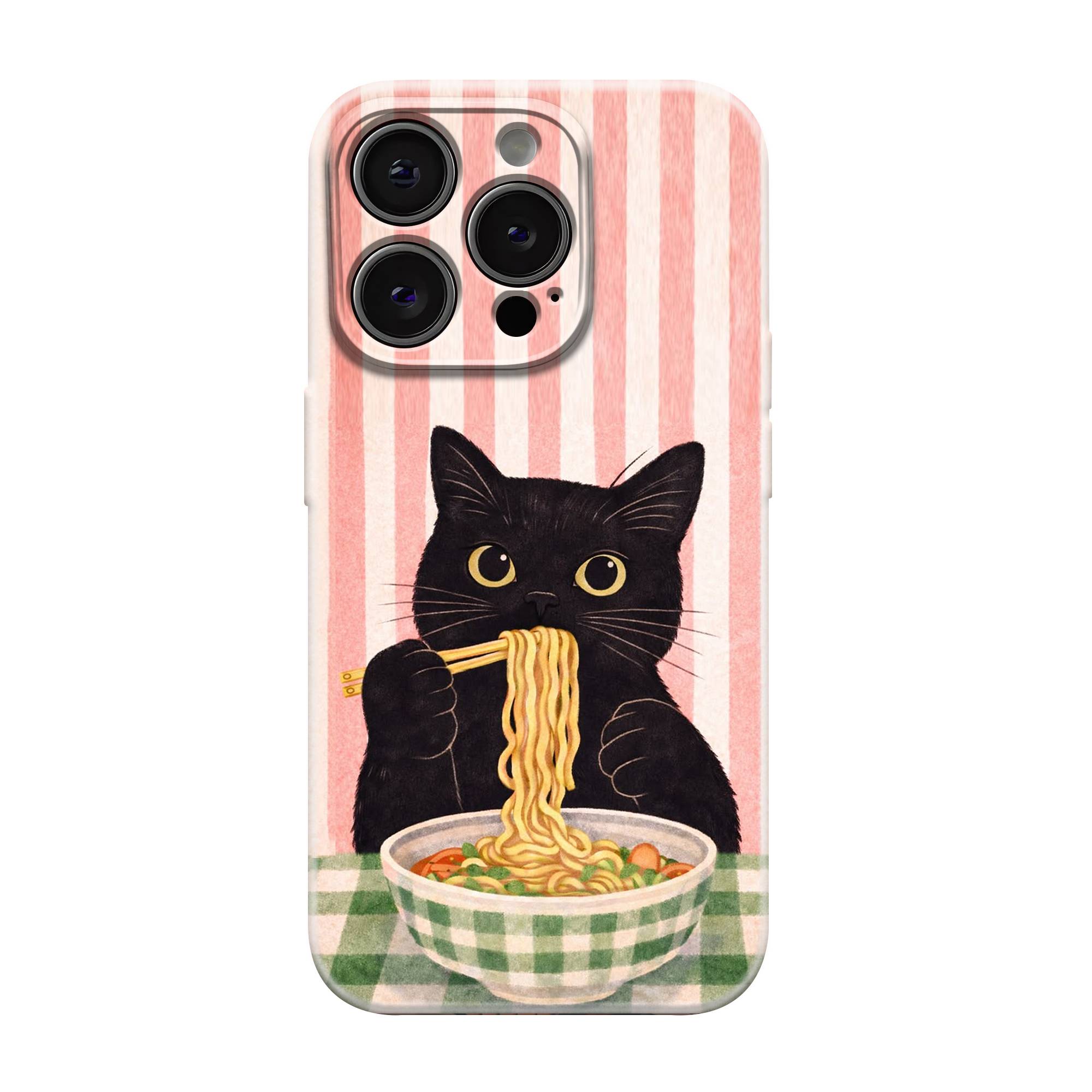 Noodle Paws Glossy Hard Case