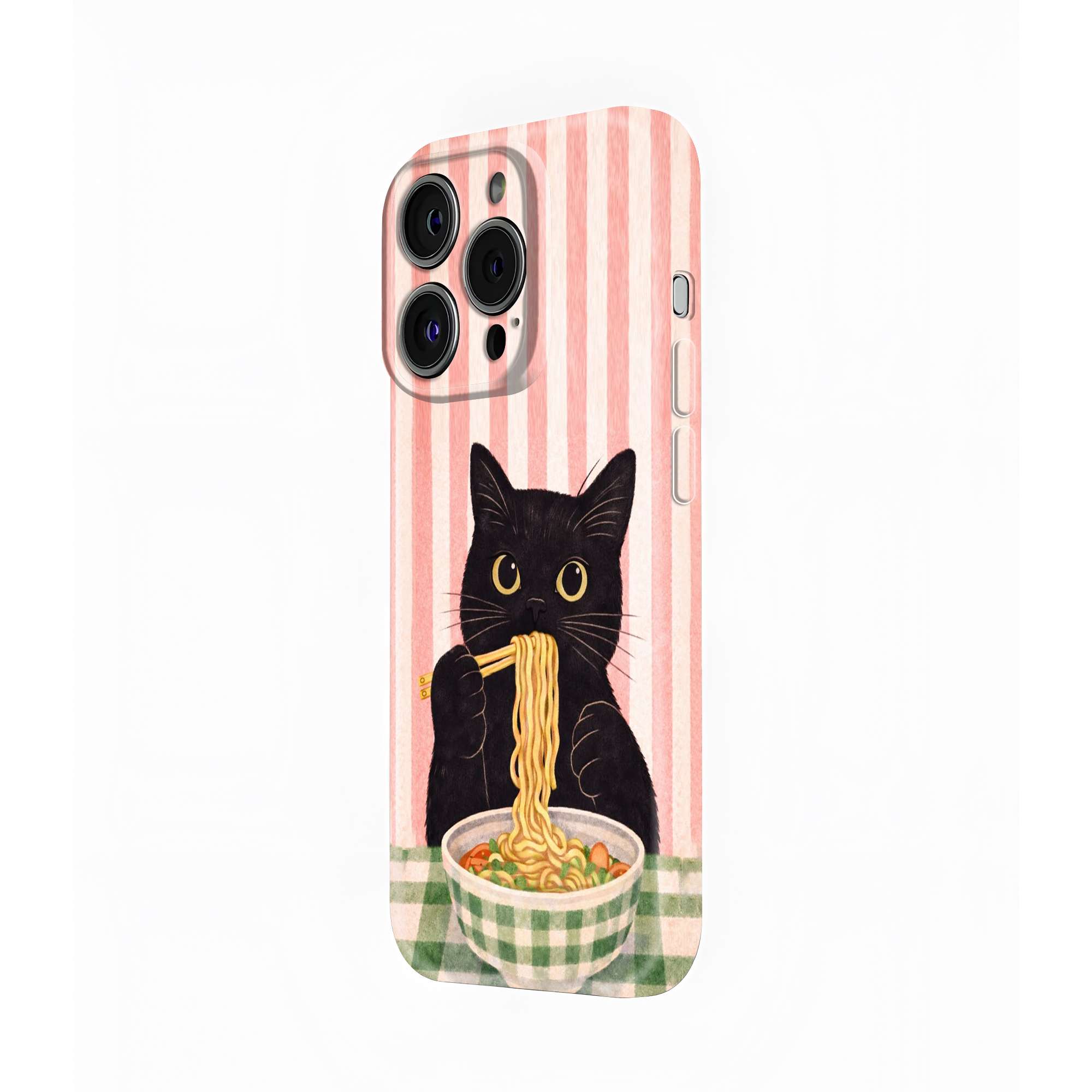 Noodle Paws Glossy Hard Case
