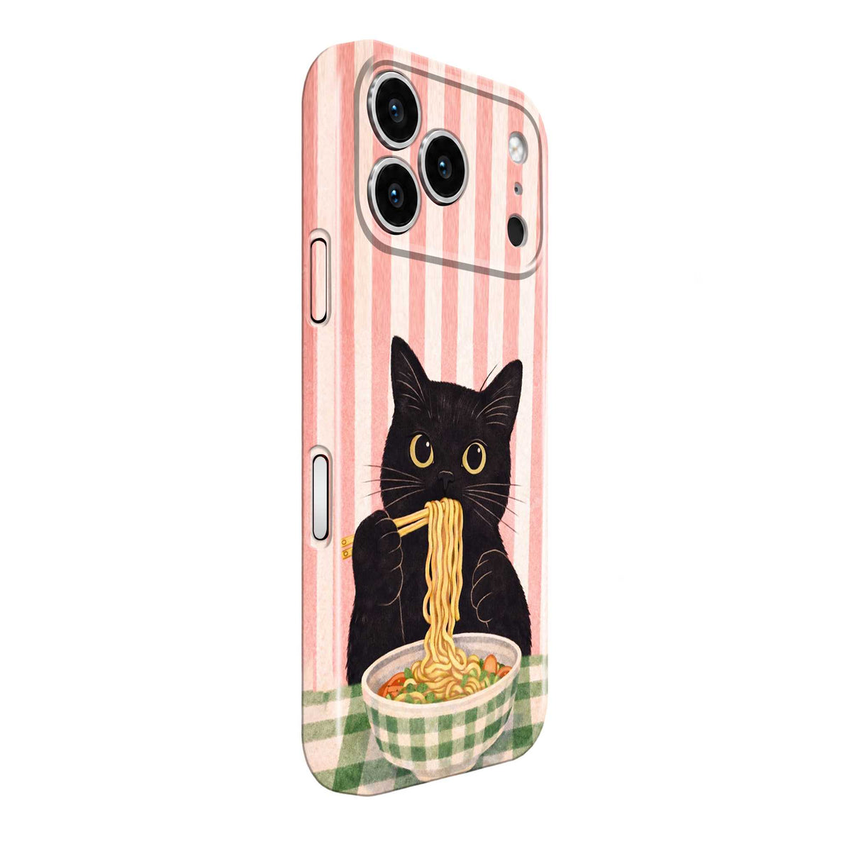 Noodle Paws Glossy Hard Case
