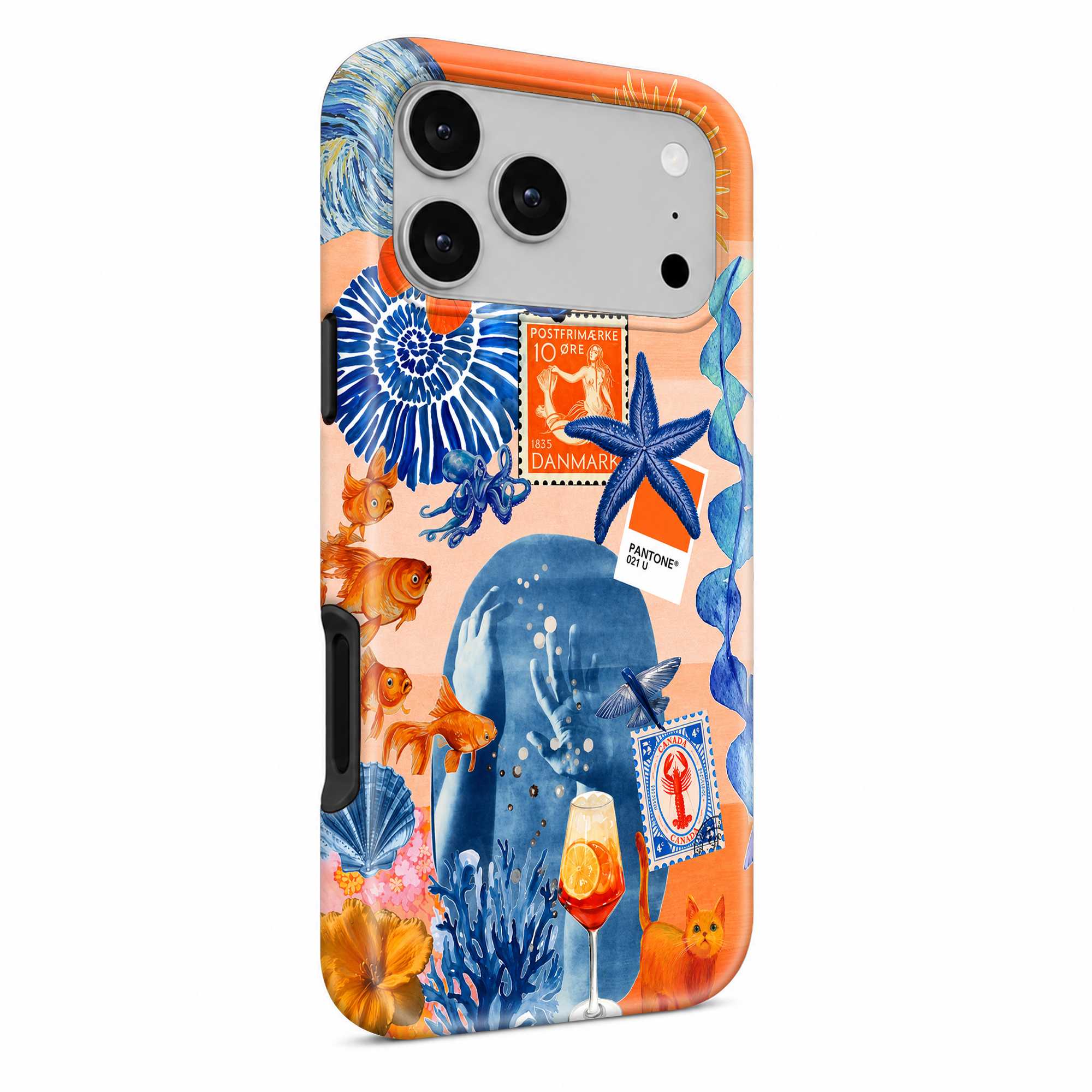 Ocean Muse Dual Guard Case