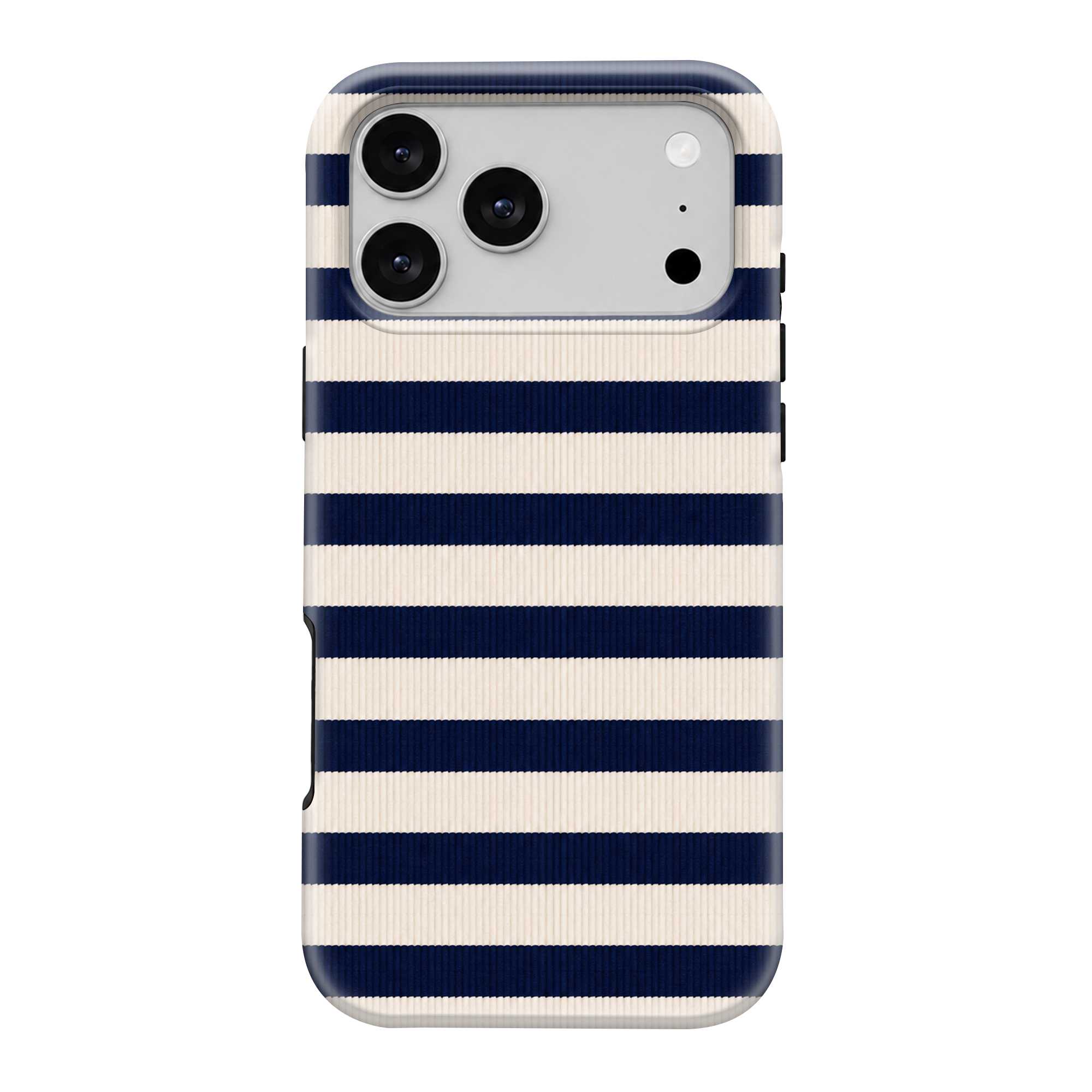 Ocean Stripe Dual Guard Case