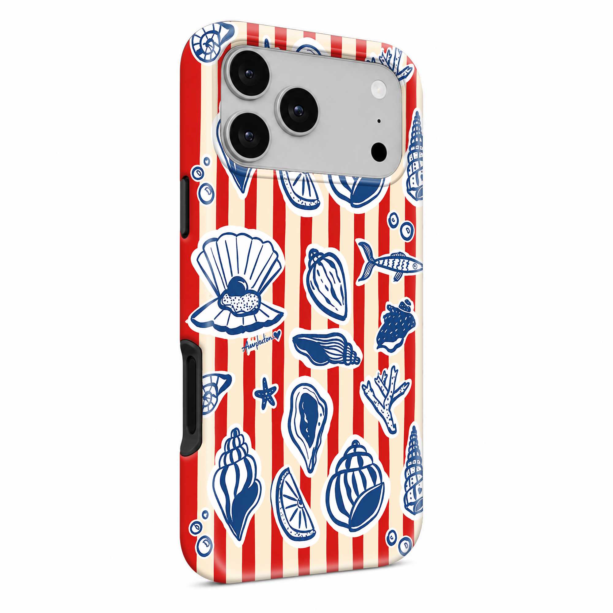 Ocean Doodles Dual Guard Case