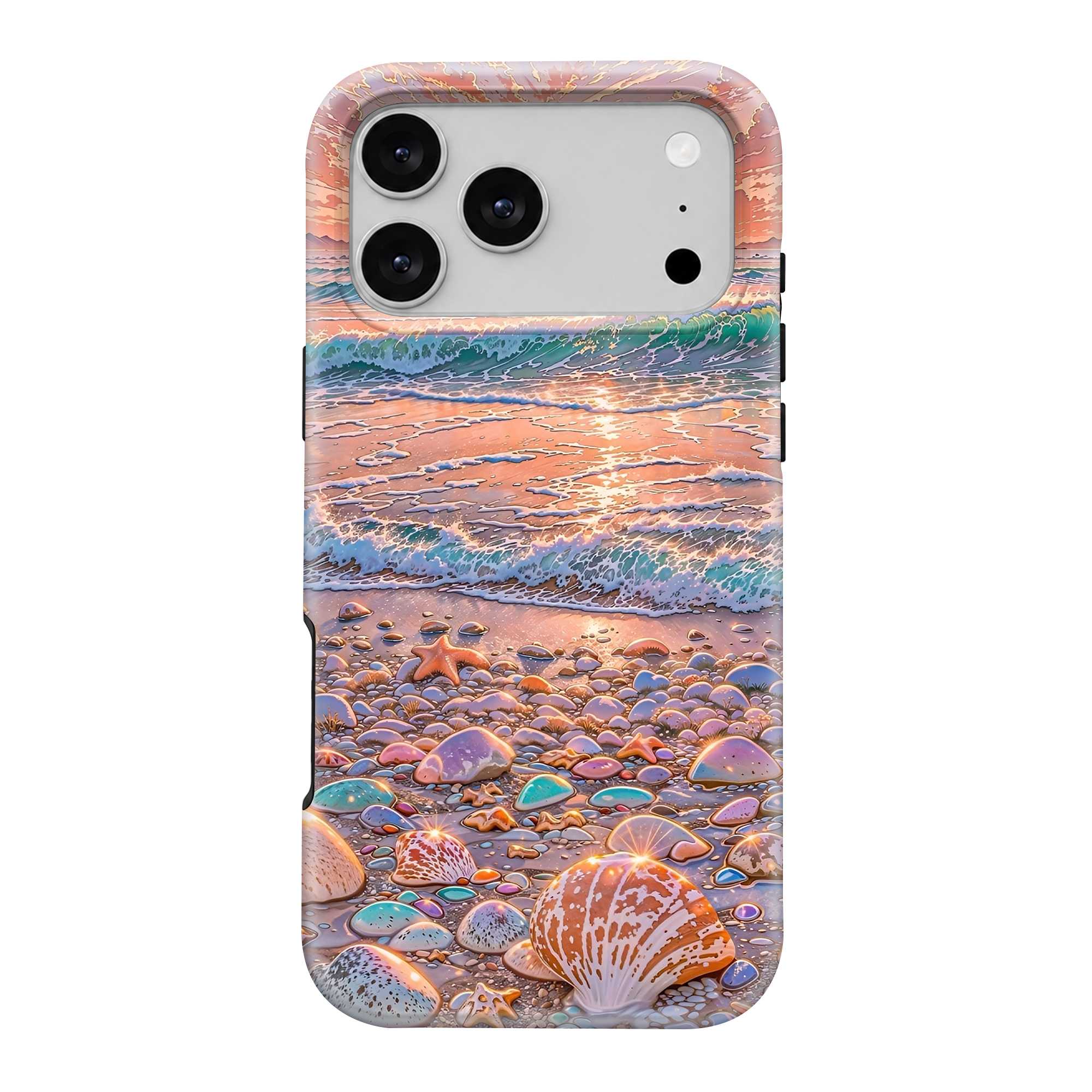 Ocean Glow Dual Guard Case