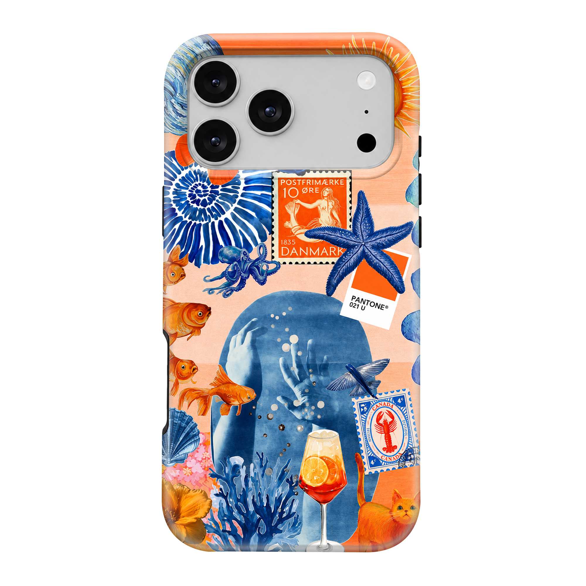 Ocean Muse Dual Guard Case