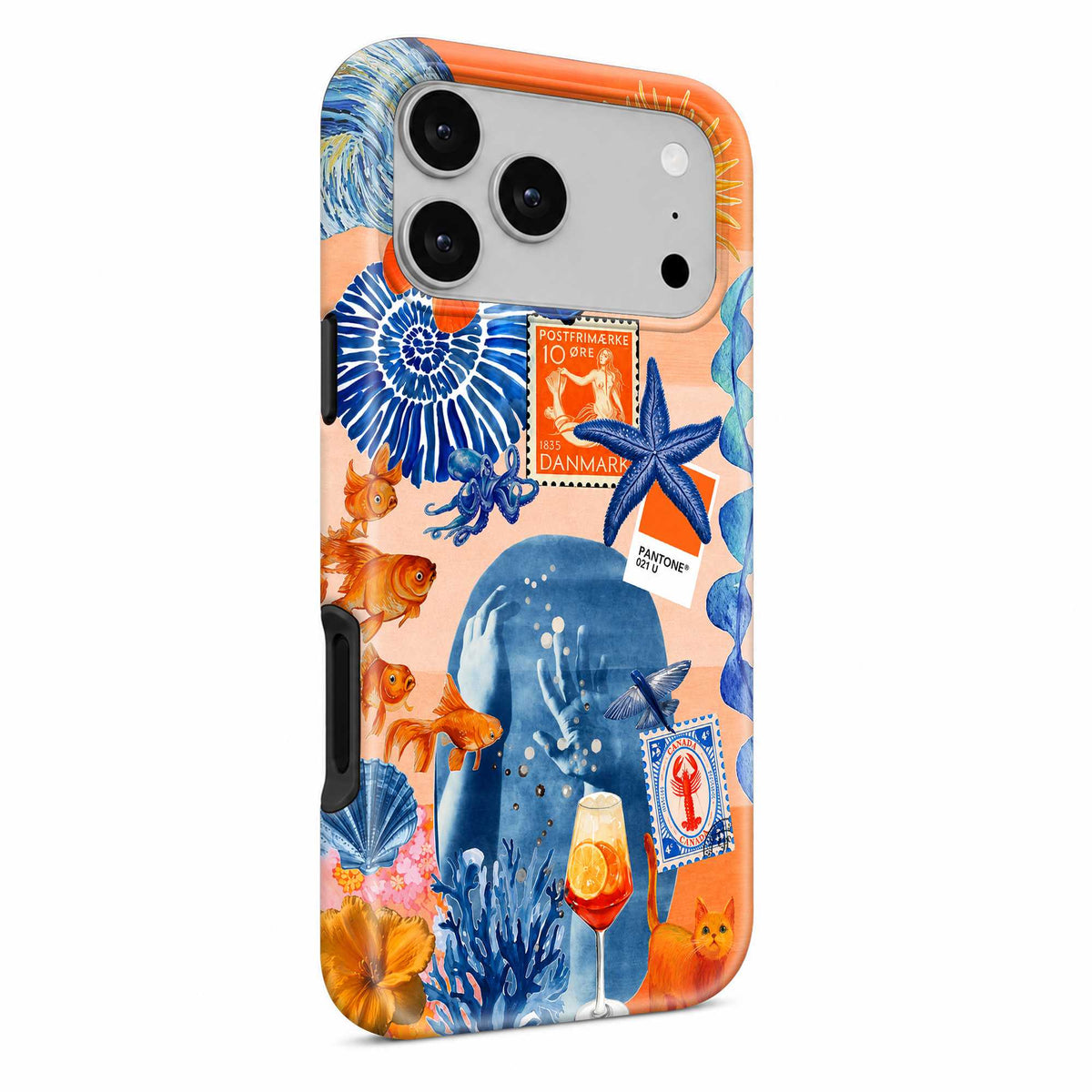 Ocean Muse Dual Guard Case
