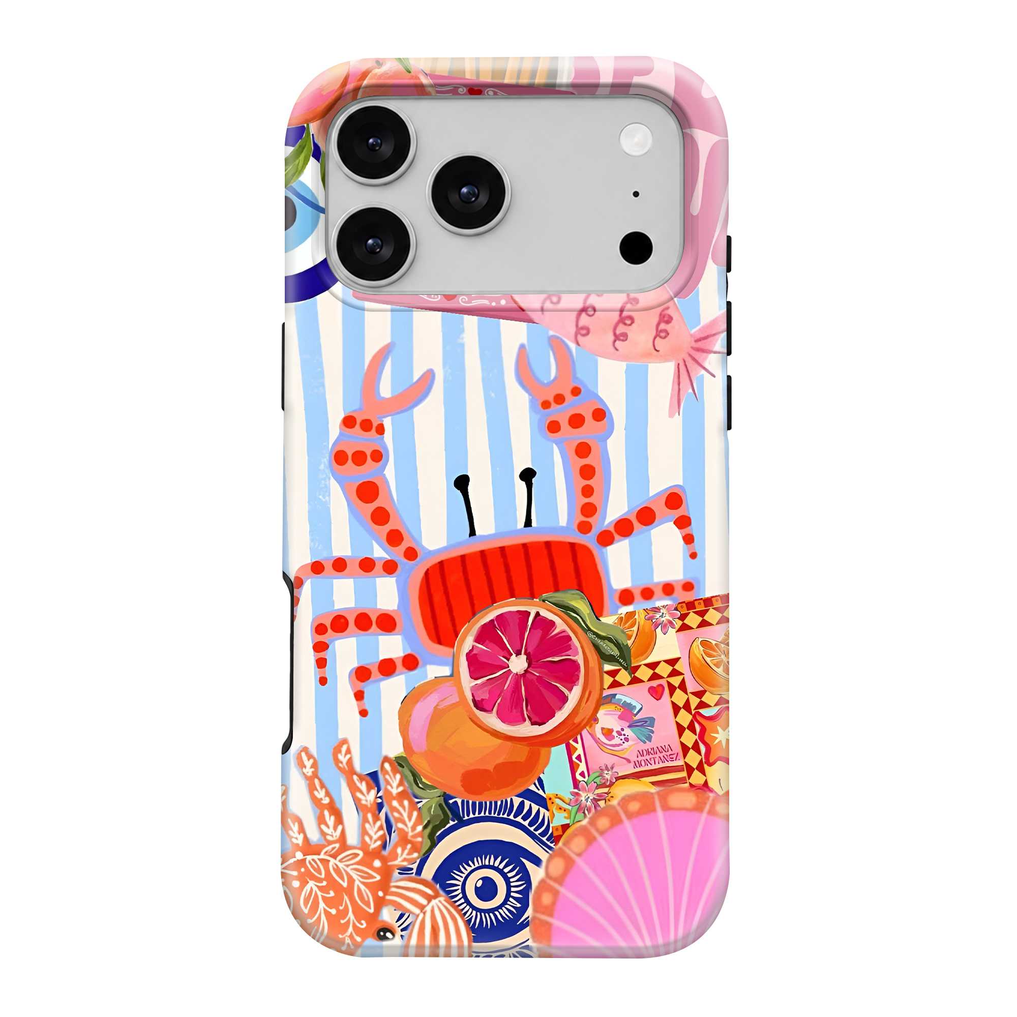 Ocean Picnic Dual Guard Case