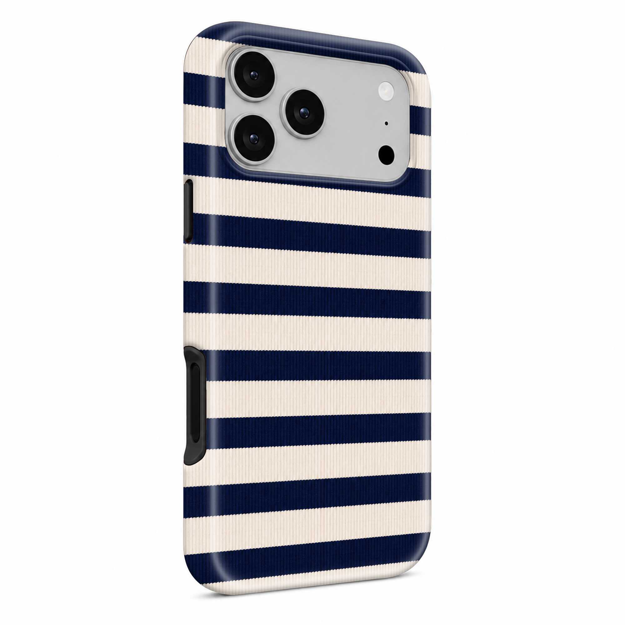 Ocean Stripe Dual Guard Case