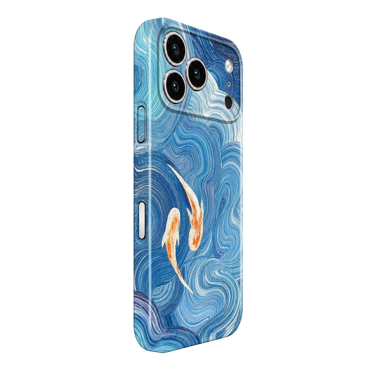Ocean Twin Glossy Hard Case