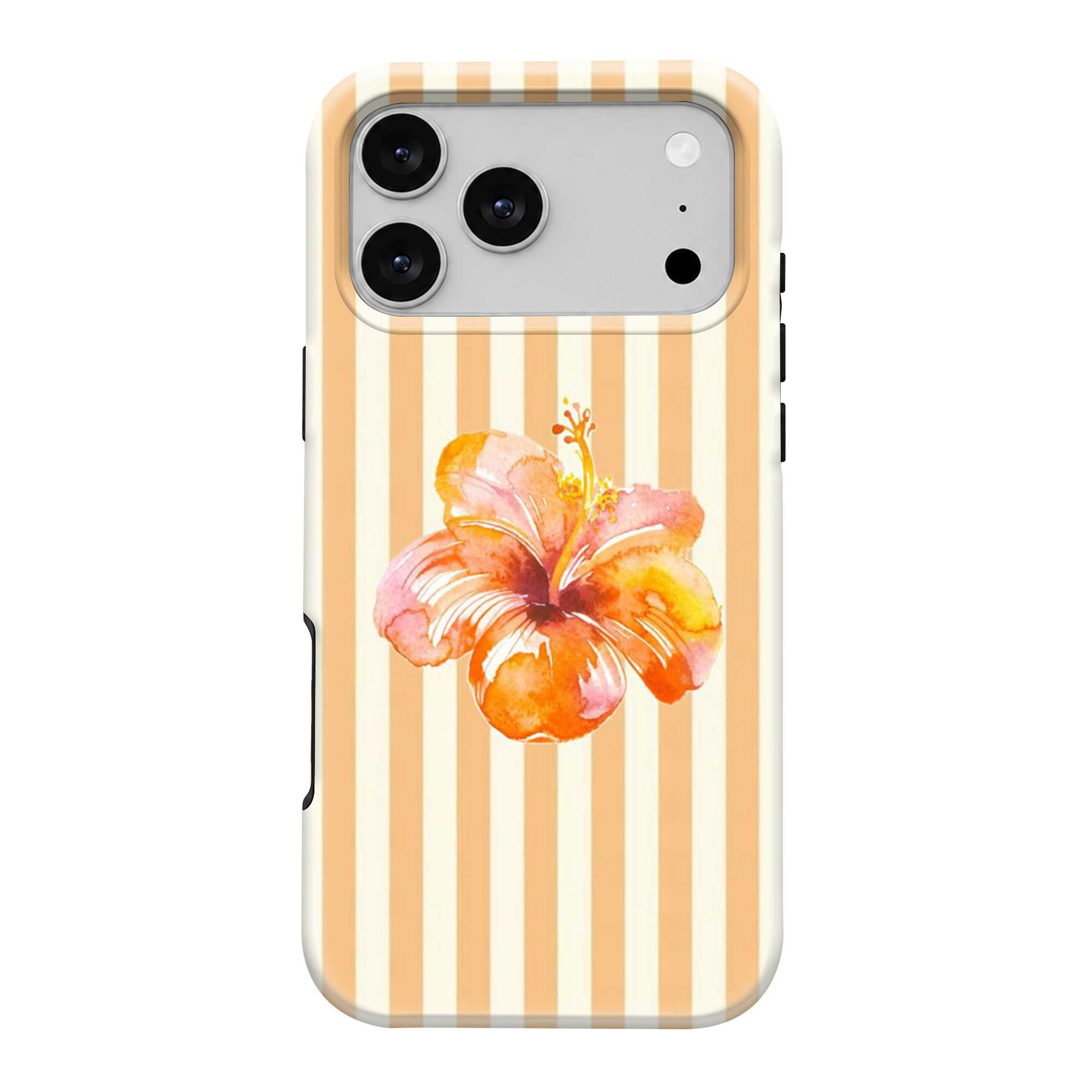 Paradise Flower Dual Guard Case