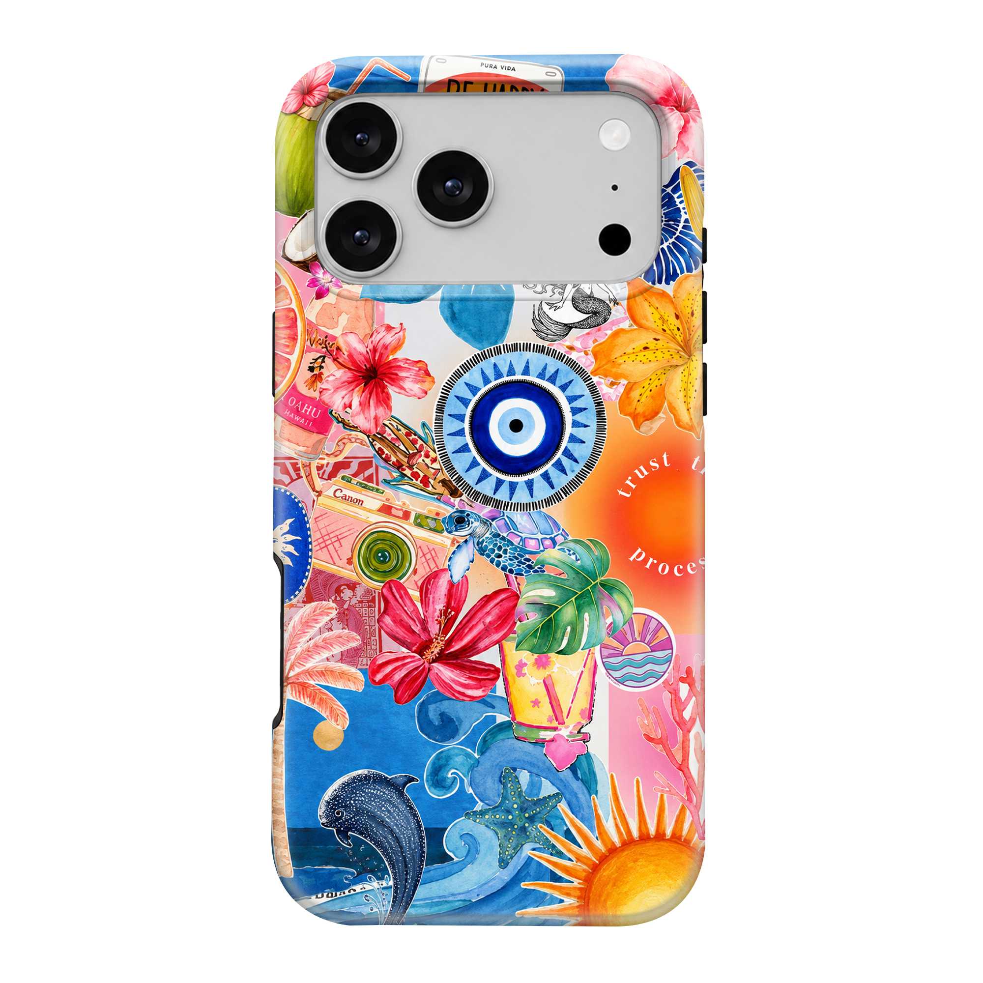 Paradise Vibes Dual Guard Case