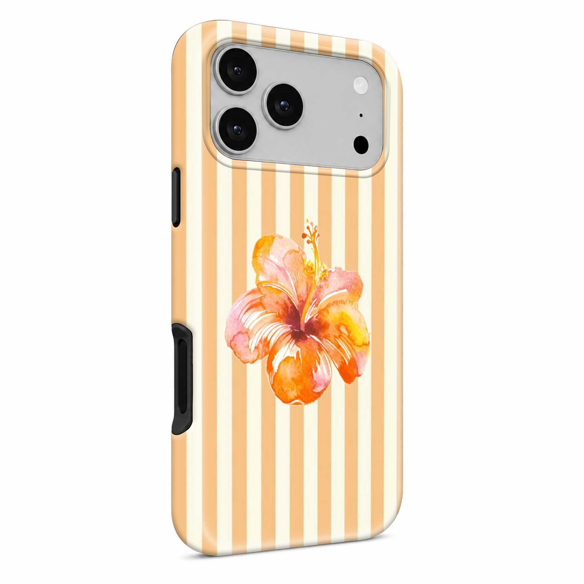 Paradise Flower Dual Guard Case