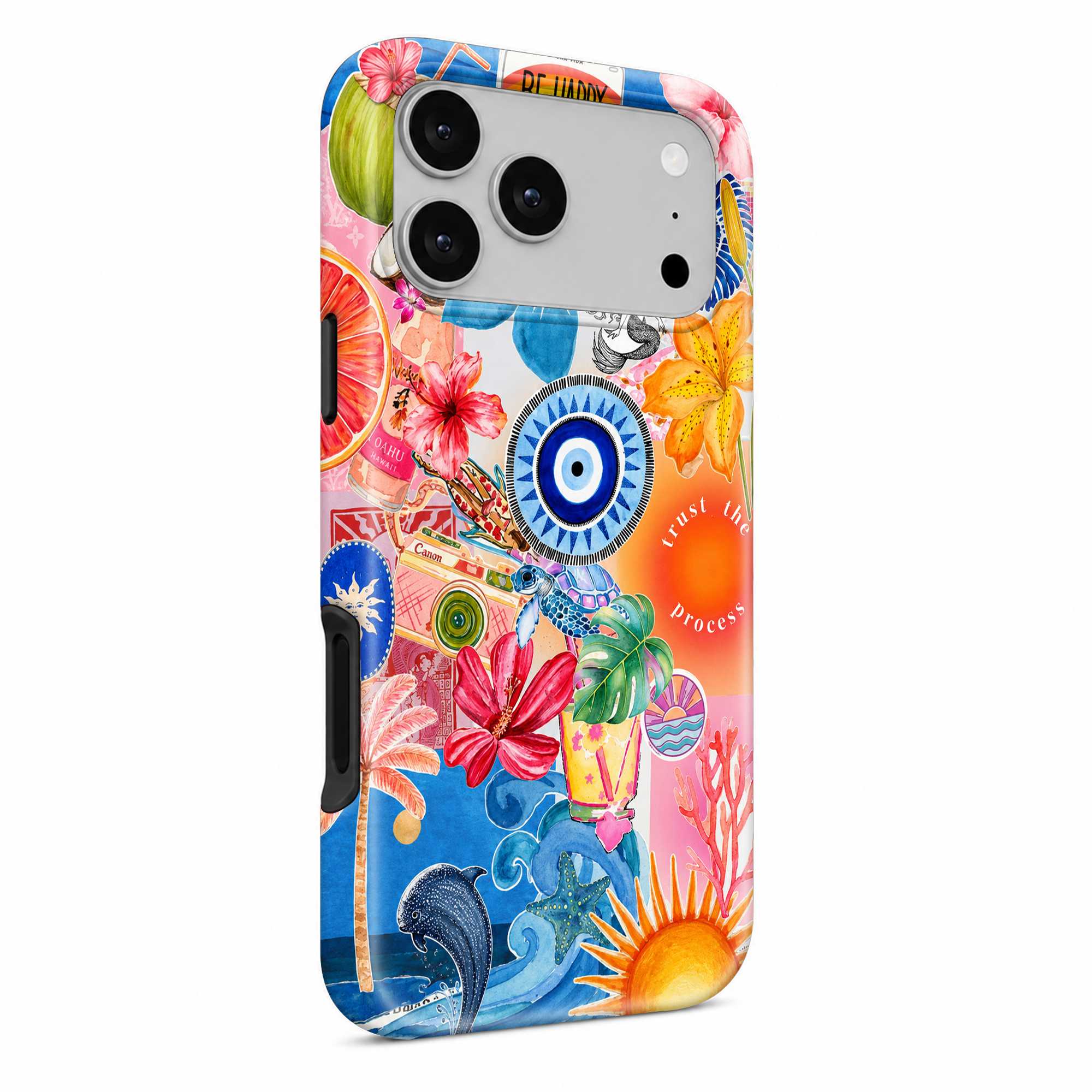 Paradise Vibes Dual Guard Case