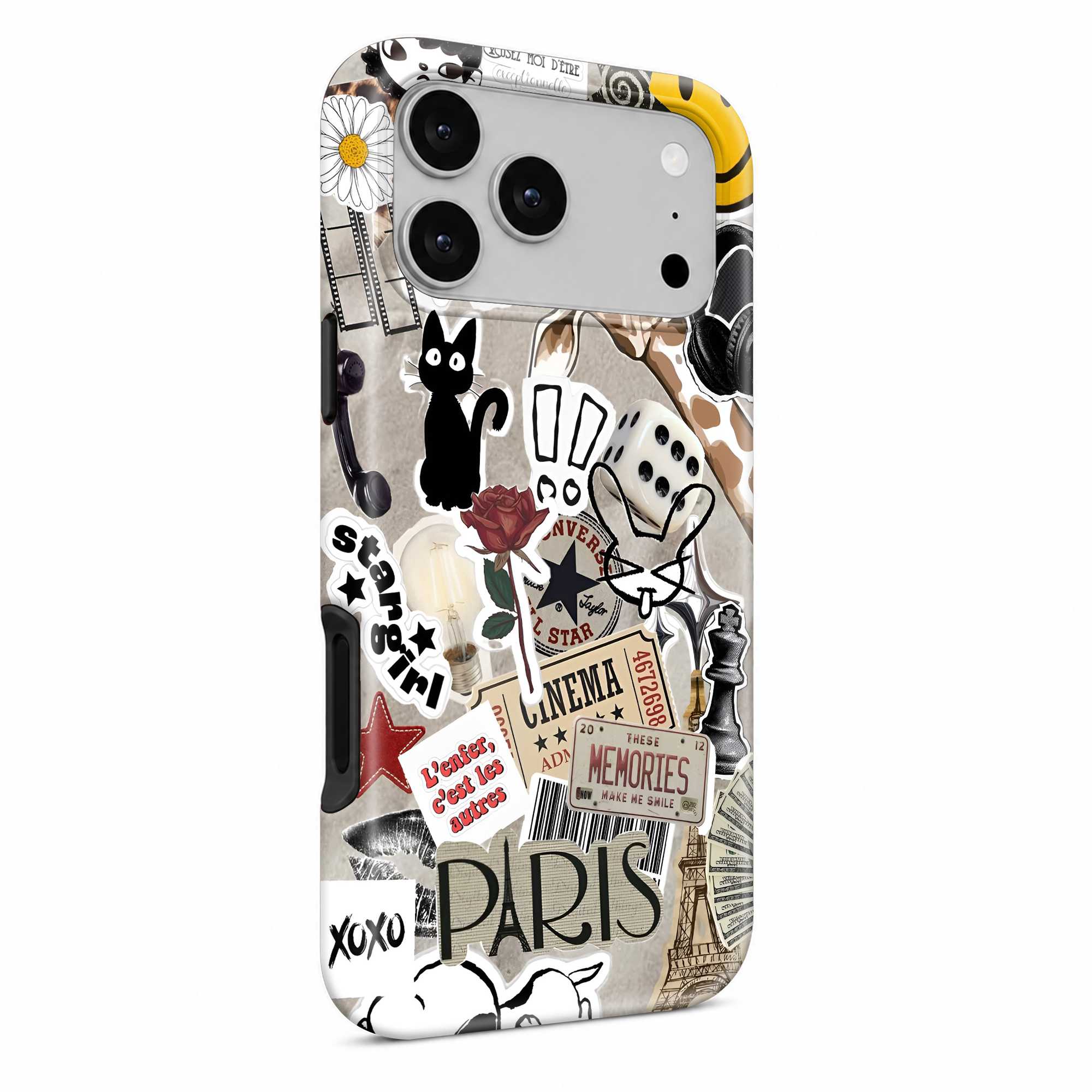 Paris Mood Dual Guard Case