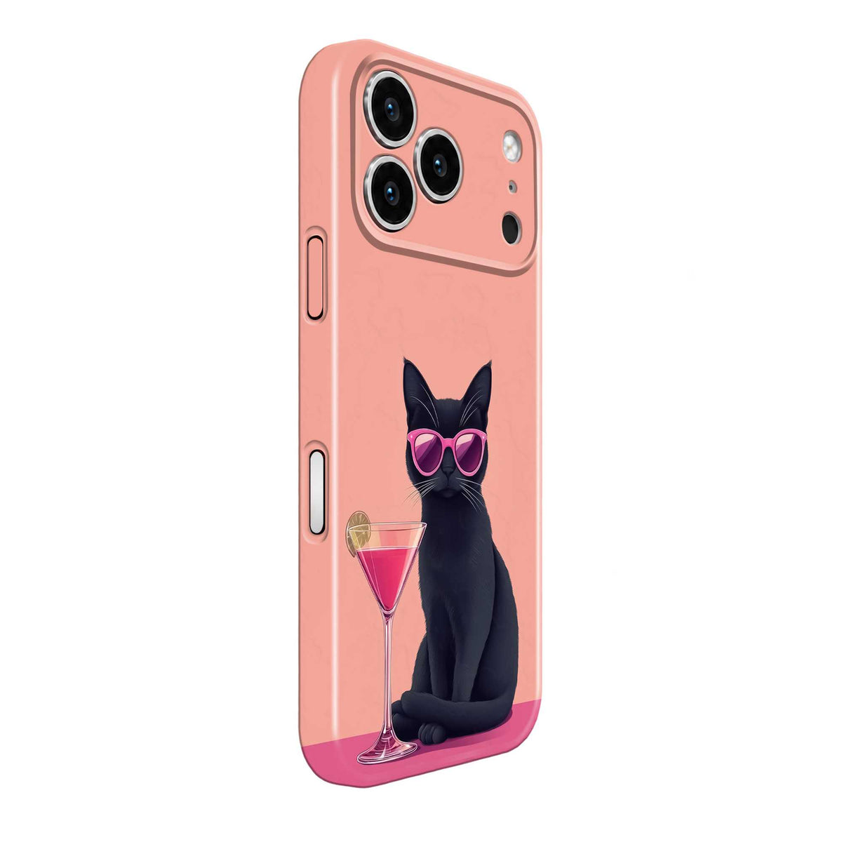 Party Vibe Glossy Hard Case