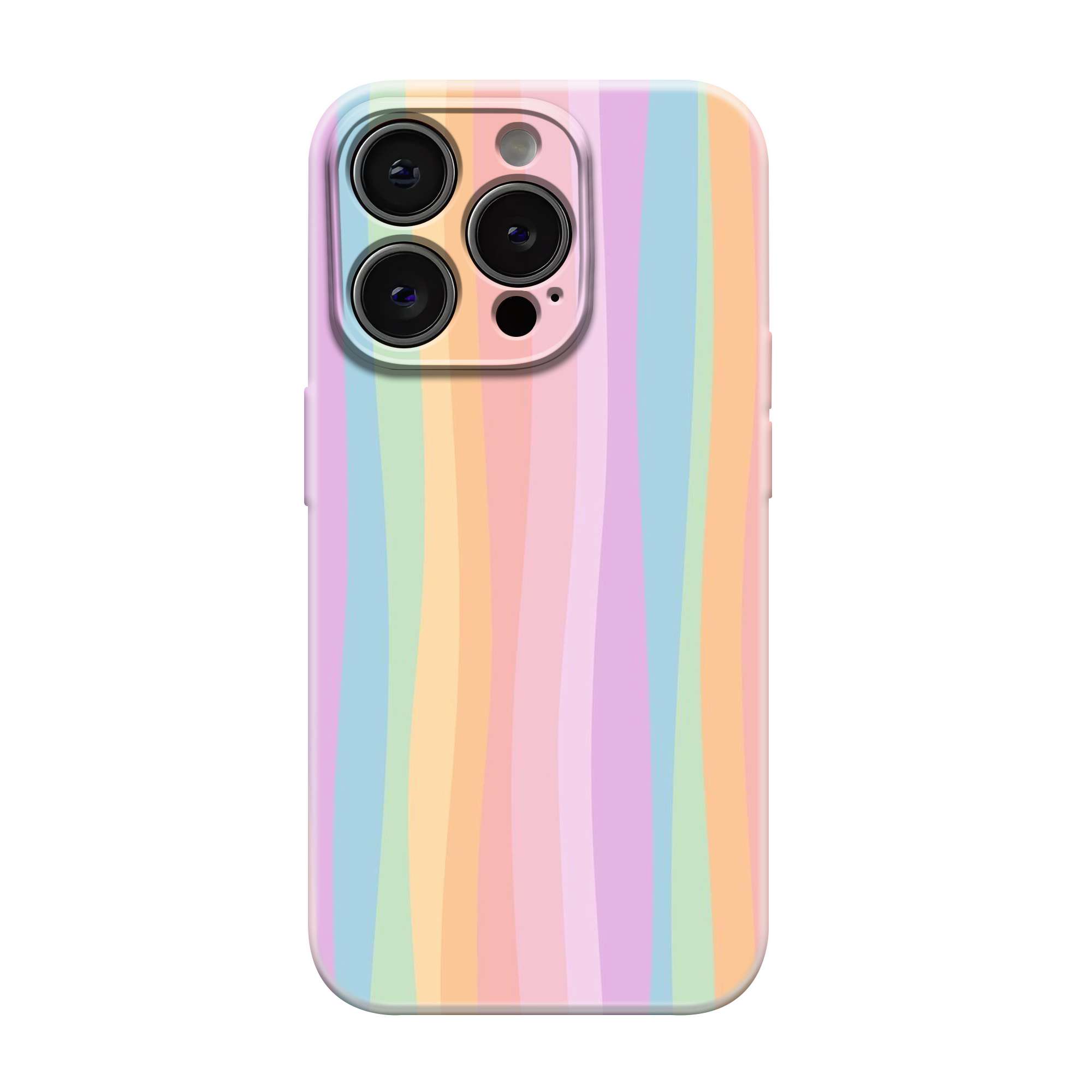 Pastel Parade Glossy Hard Case