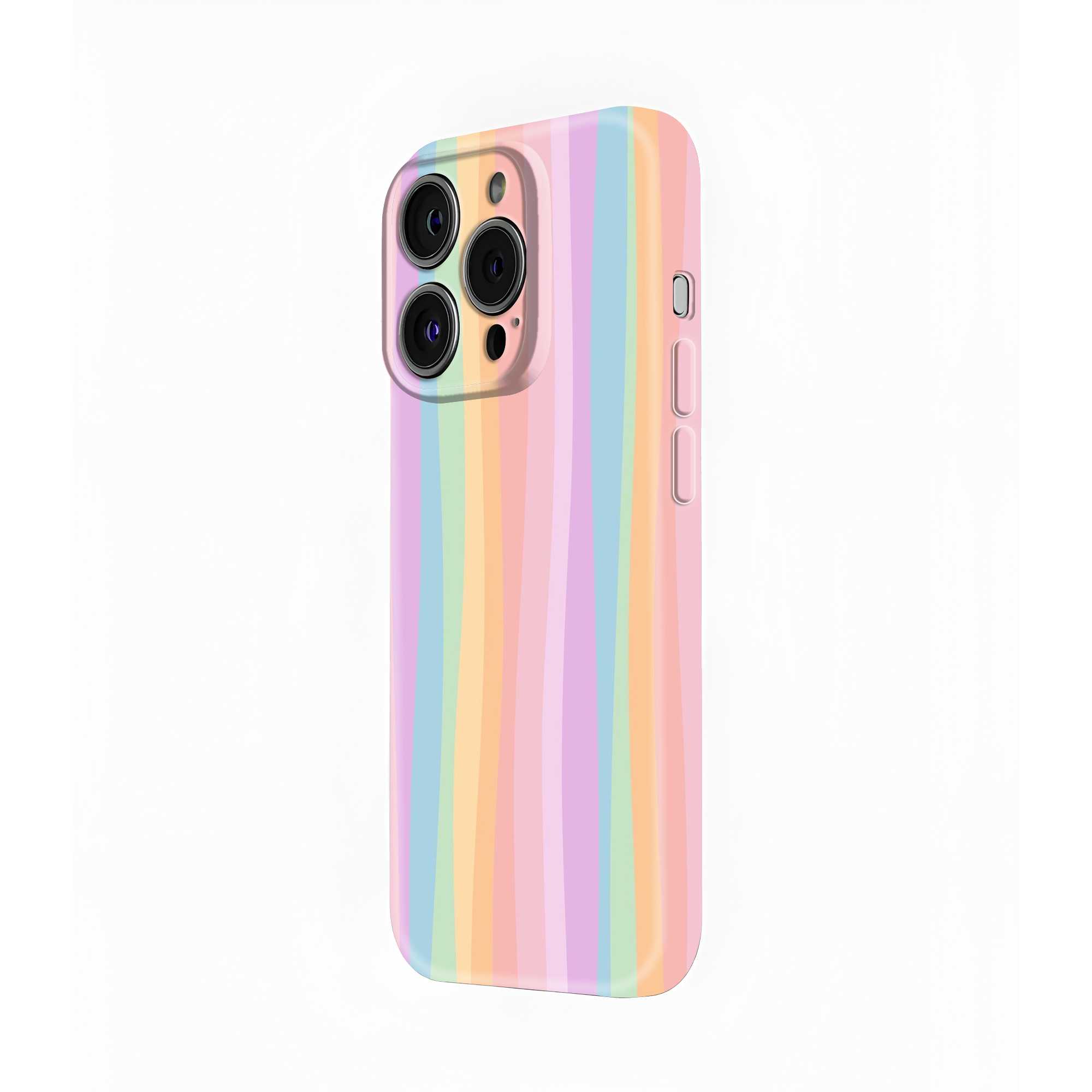 Pastel Parade Glossy Hard Case
