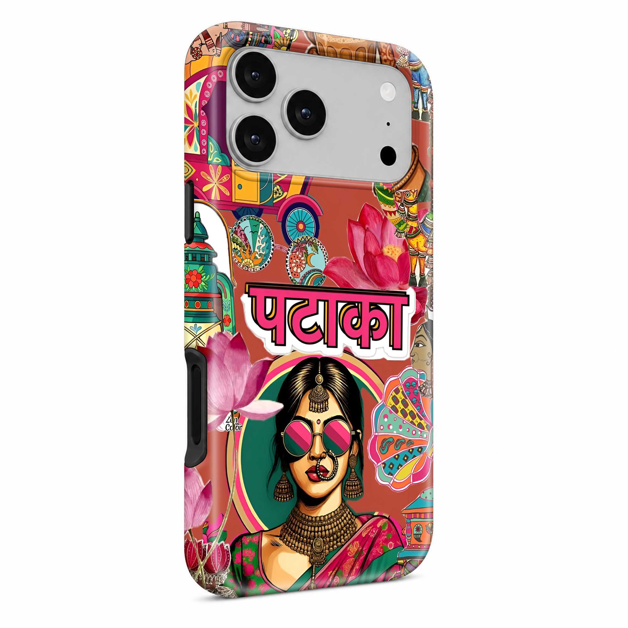 Pataka Lady Dual Guard Case