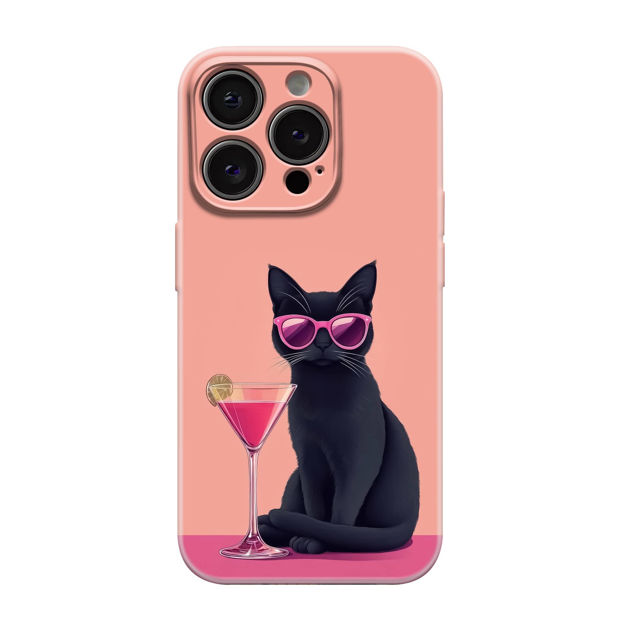 Party Vibe Glossy Hard Case