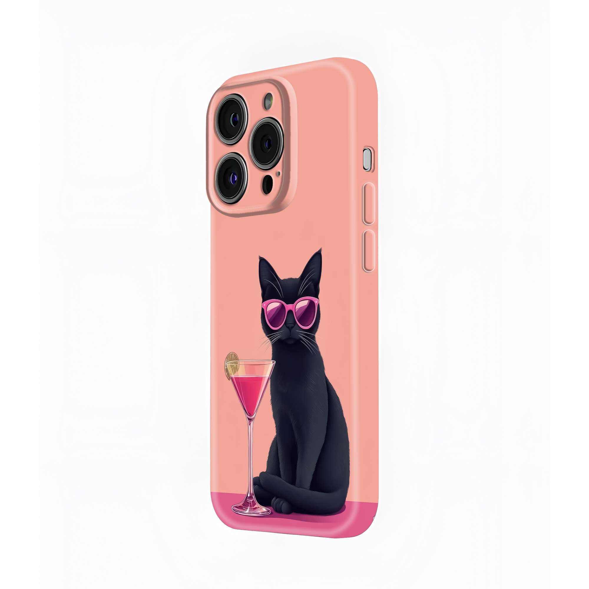 Party Vibe Glossy Hard Case